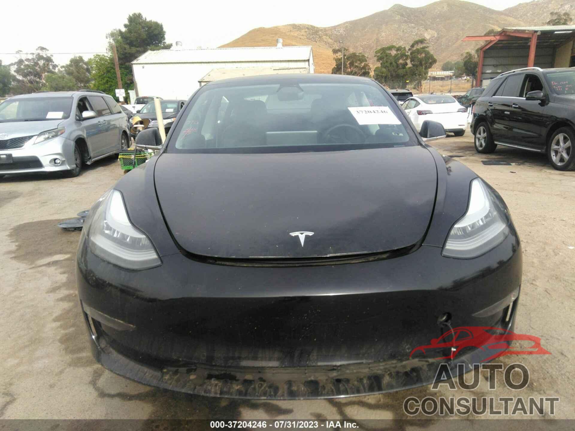 TESLA MODEL 3 2020 - 5YJ3E1EA1LF798827