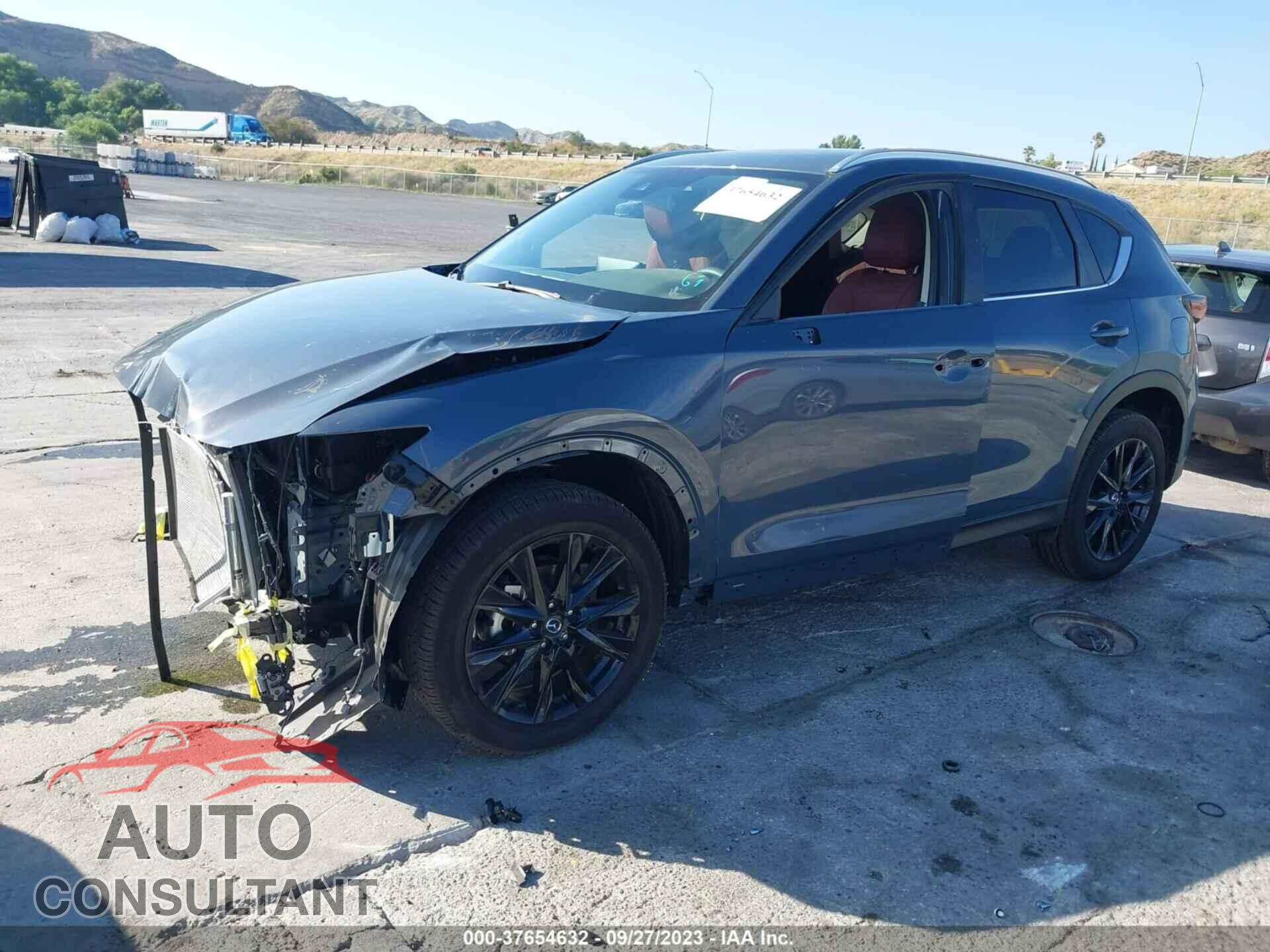 MAZDA CX-5 2023 - JM3KFBCM8P0258575