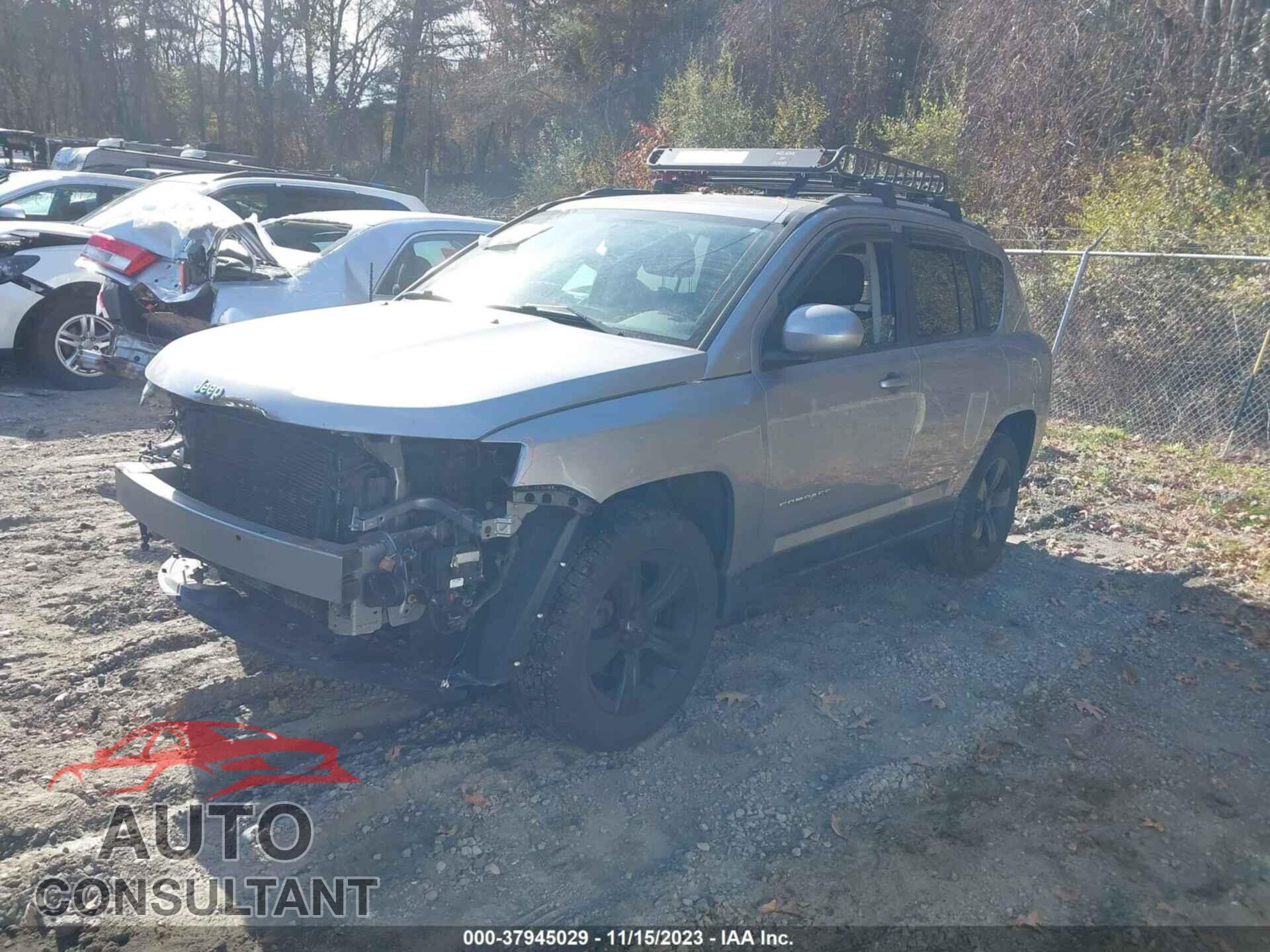 JEEP COMPASS 2016 - 1C4NJDEB3GD714941