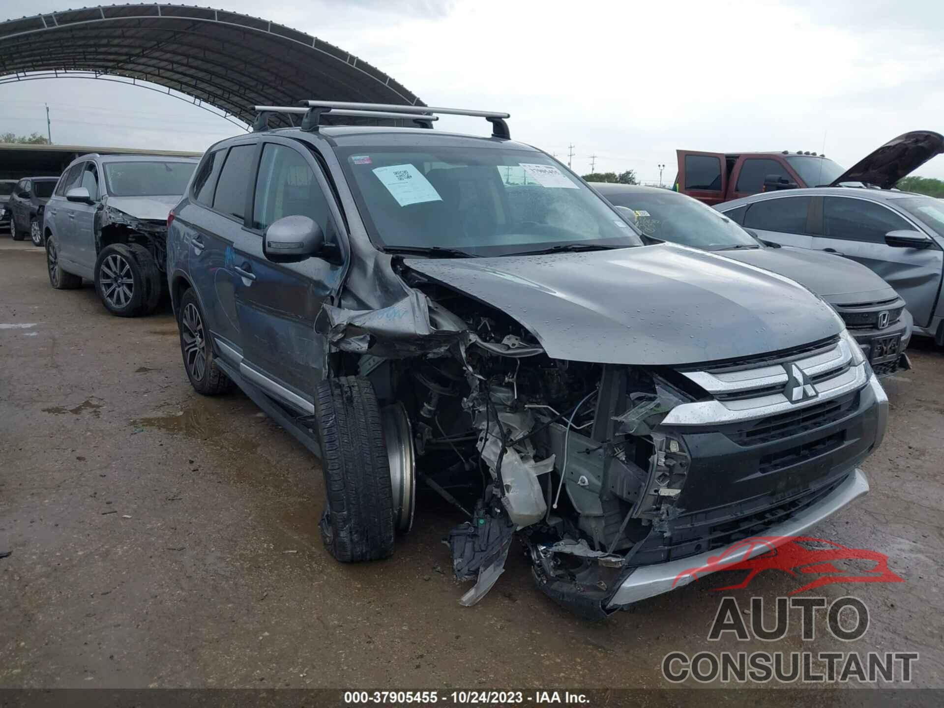 MITSUBISHI OUTLANDER 2016 - JA4AD3A34GZ012977