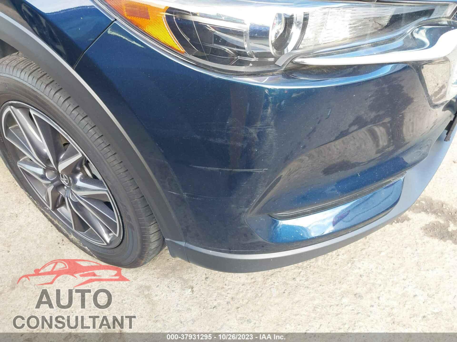 MAZDA CX-5 2018 - JM3KFBCM1J0447639