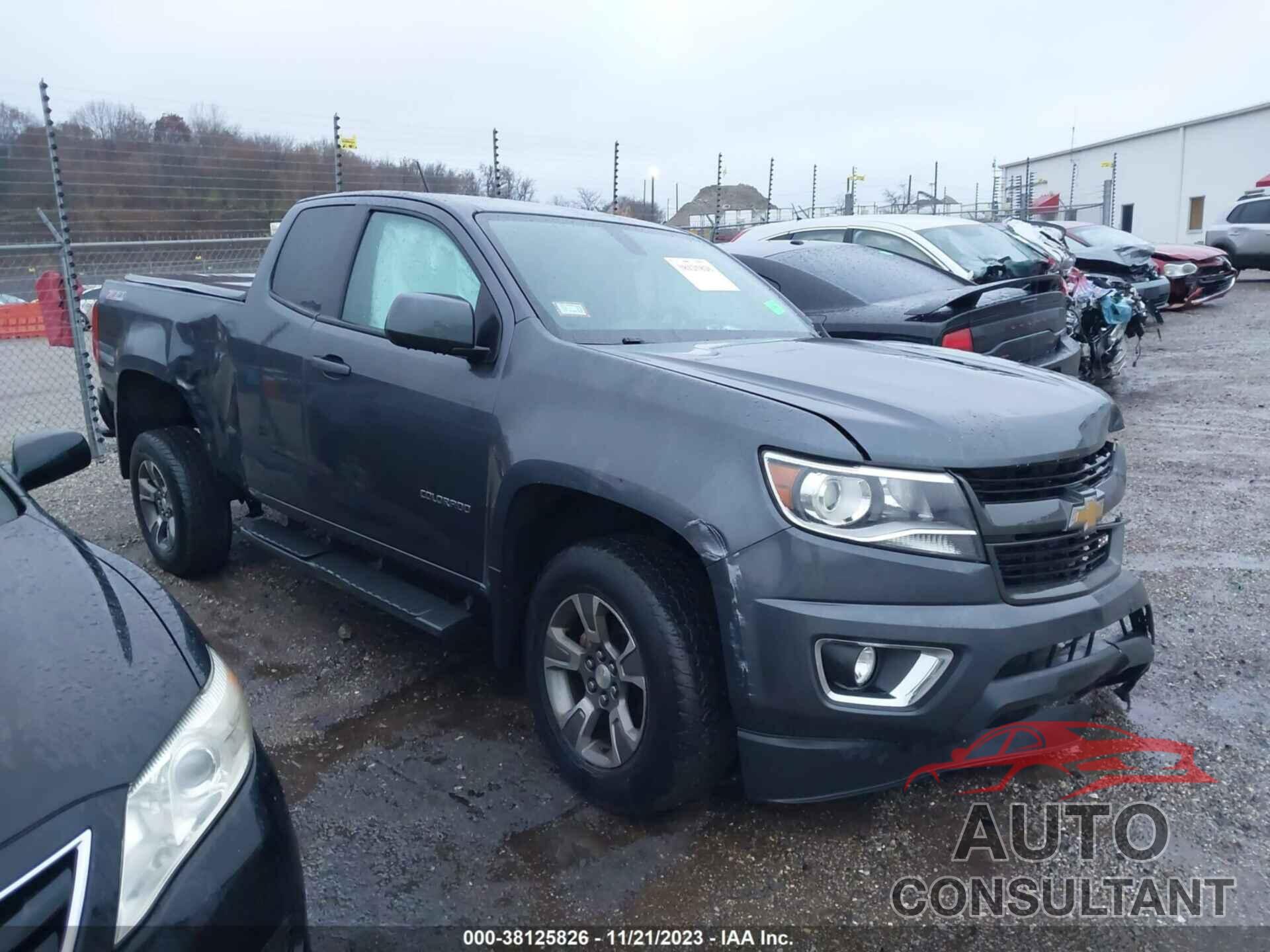 CHEVROLET COLORADO 2017 - 1GCHTDEN3H1322790