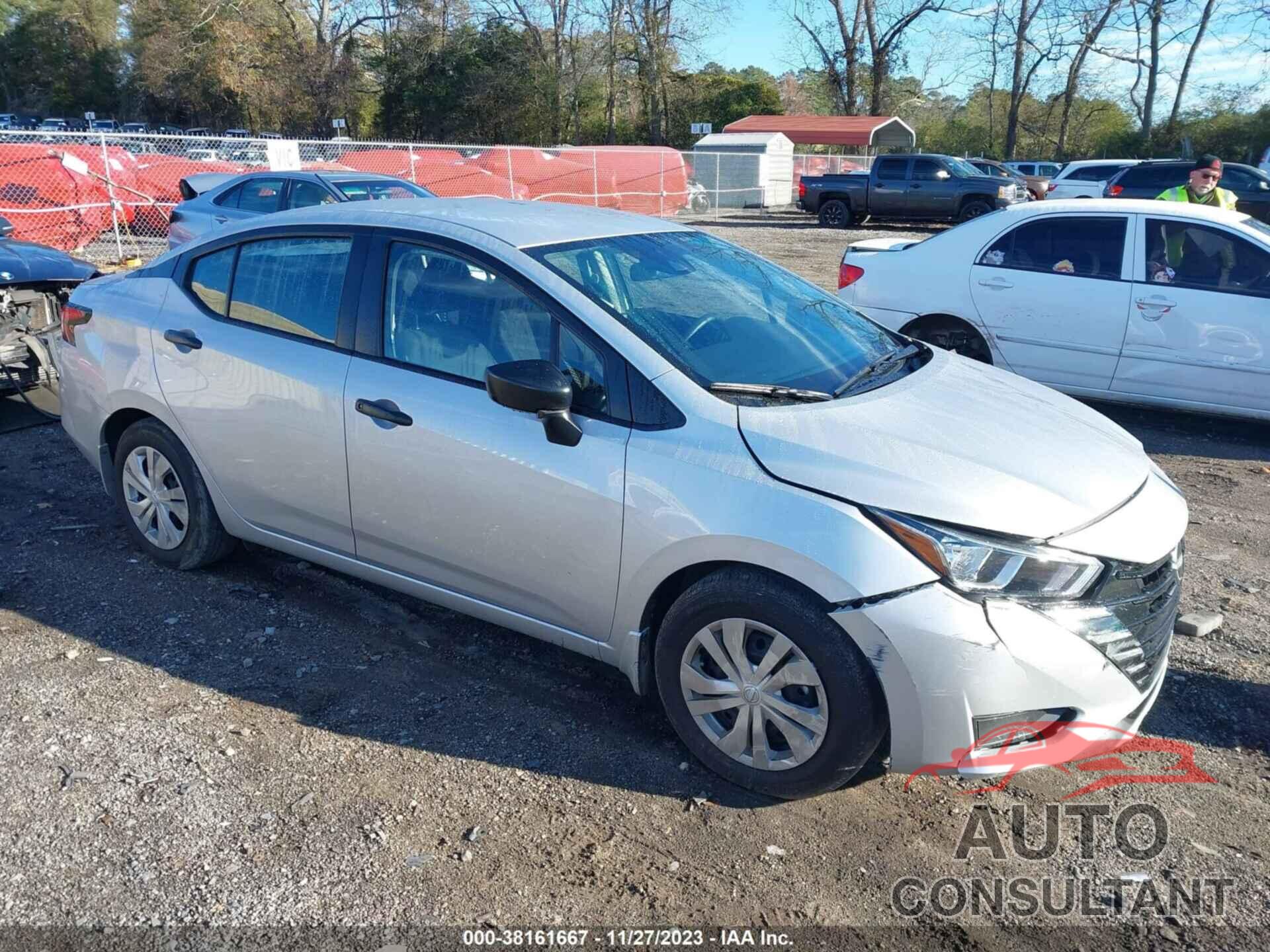 NISSAN VERSA 2023 - 3N1CN8DVXPL829449