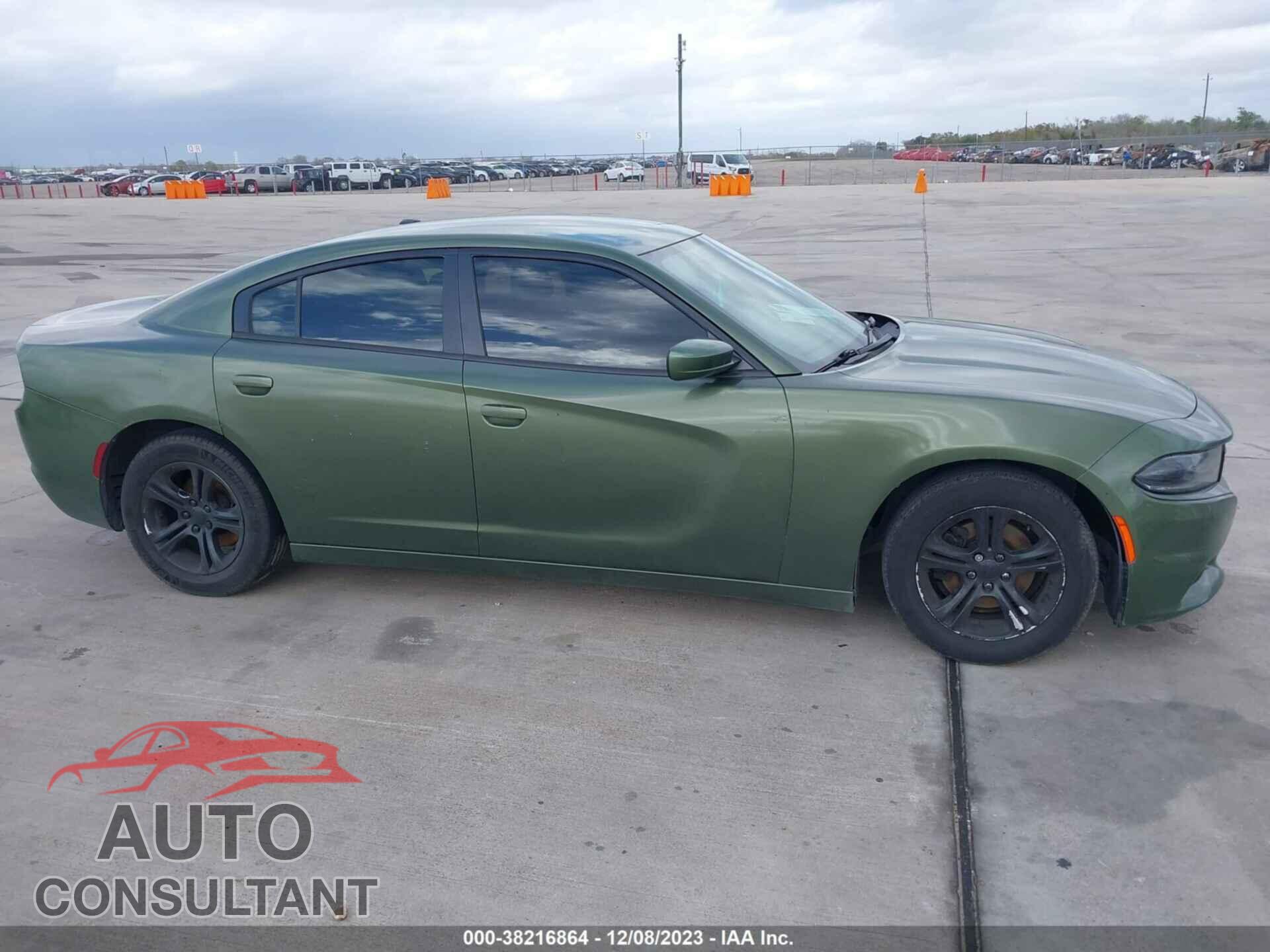 DODGE CHARGER 2017 - 2C3CDXHG5HH578893