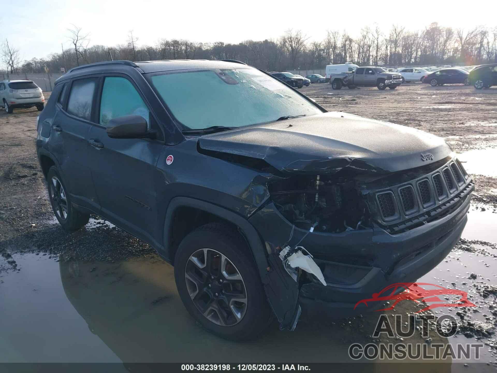 JEEP COMPASS 2018 - 3C4NJDDB7JT422115