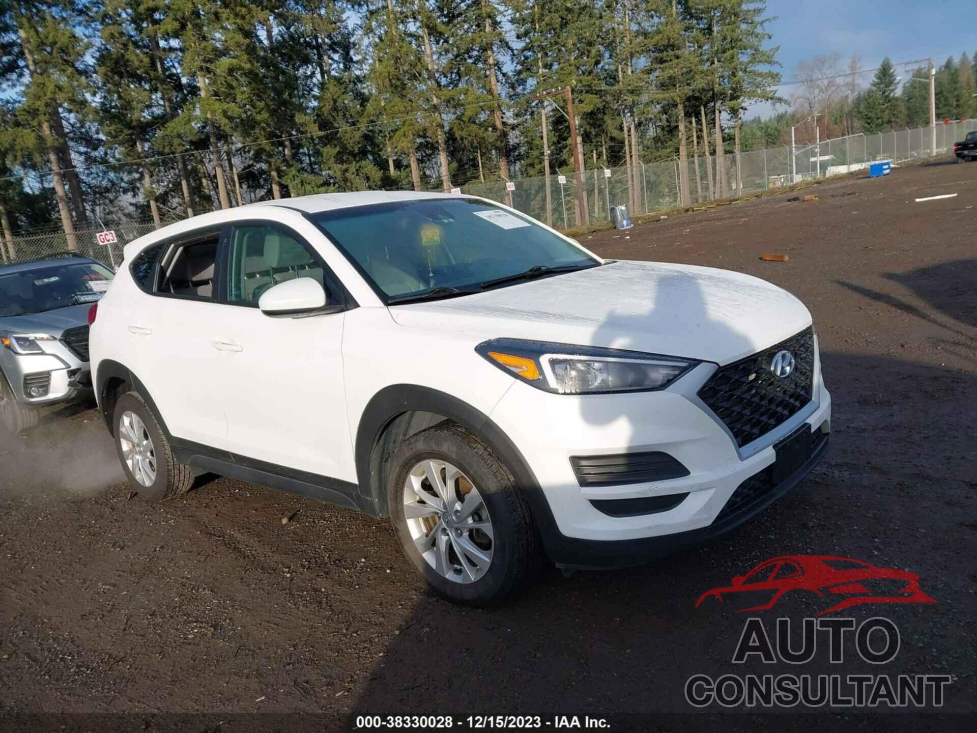 HYUNDAI TUCSON 2019 - KM8J23A49KU936711