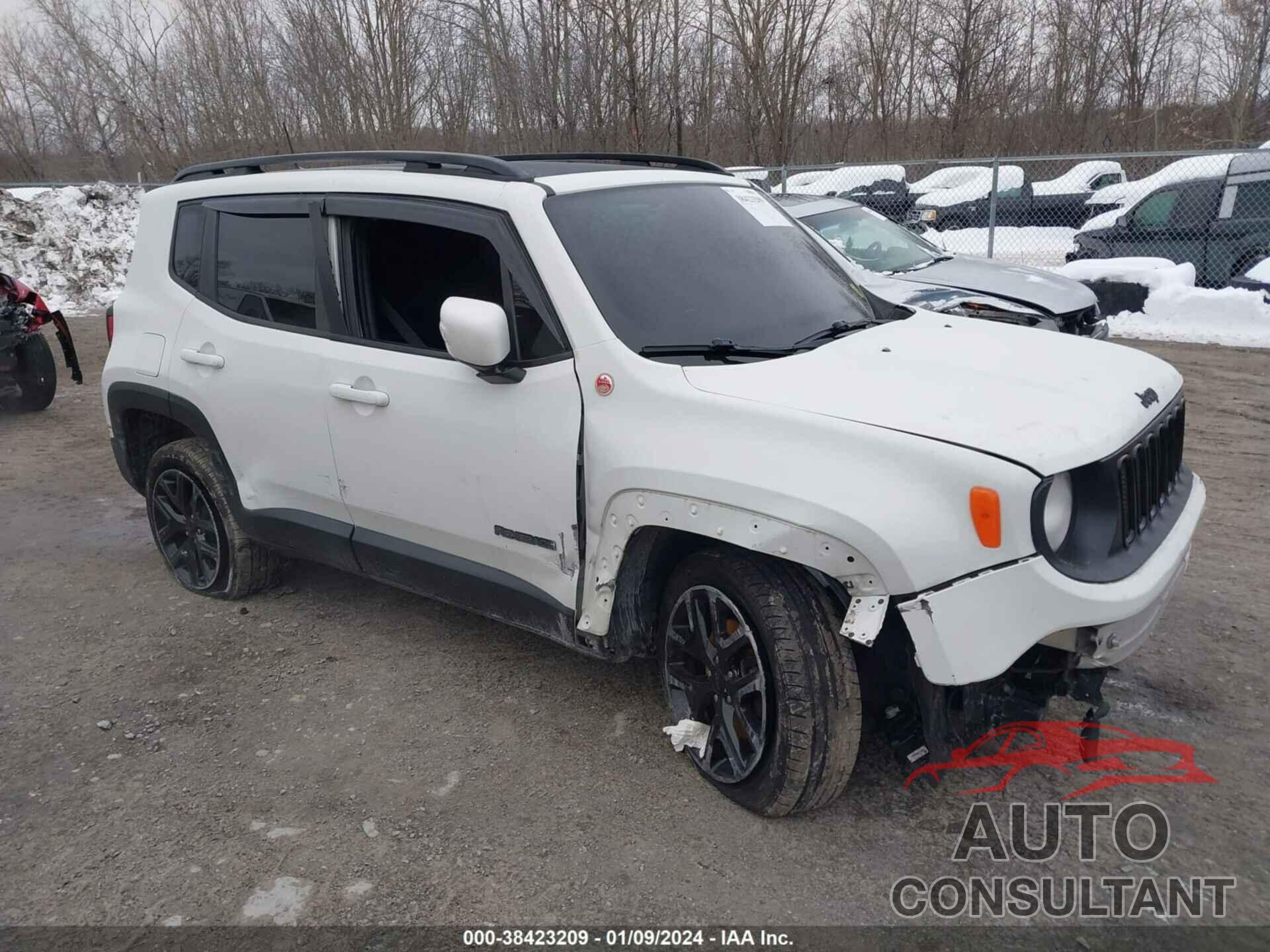 JEEP RENEGADE 2018 - ZACCJBBB0JPG76352