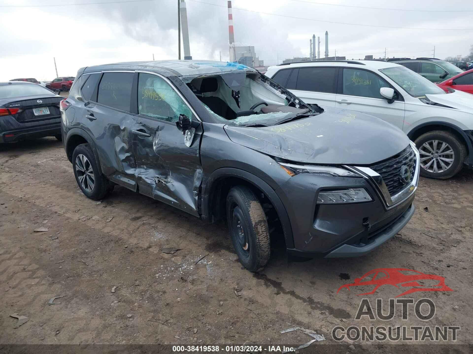 NISSAN ROGUE 2023 - 5N1BT3BB5PC898860