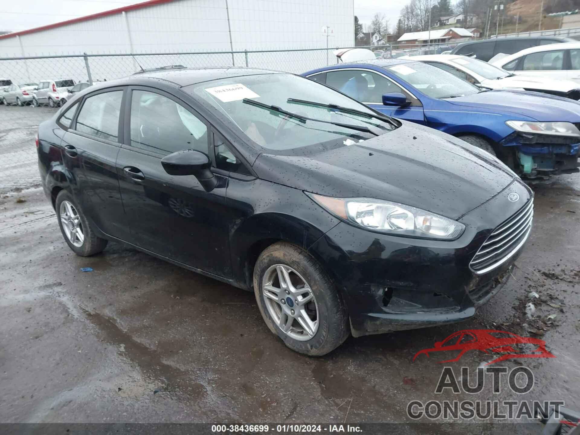 FORD FIESTA 2019 - 3FADP4BJ0KM129436