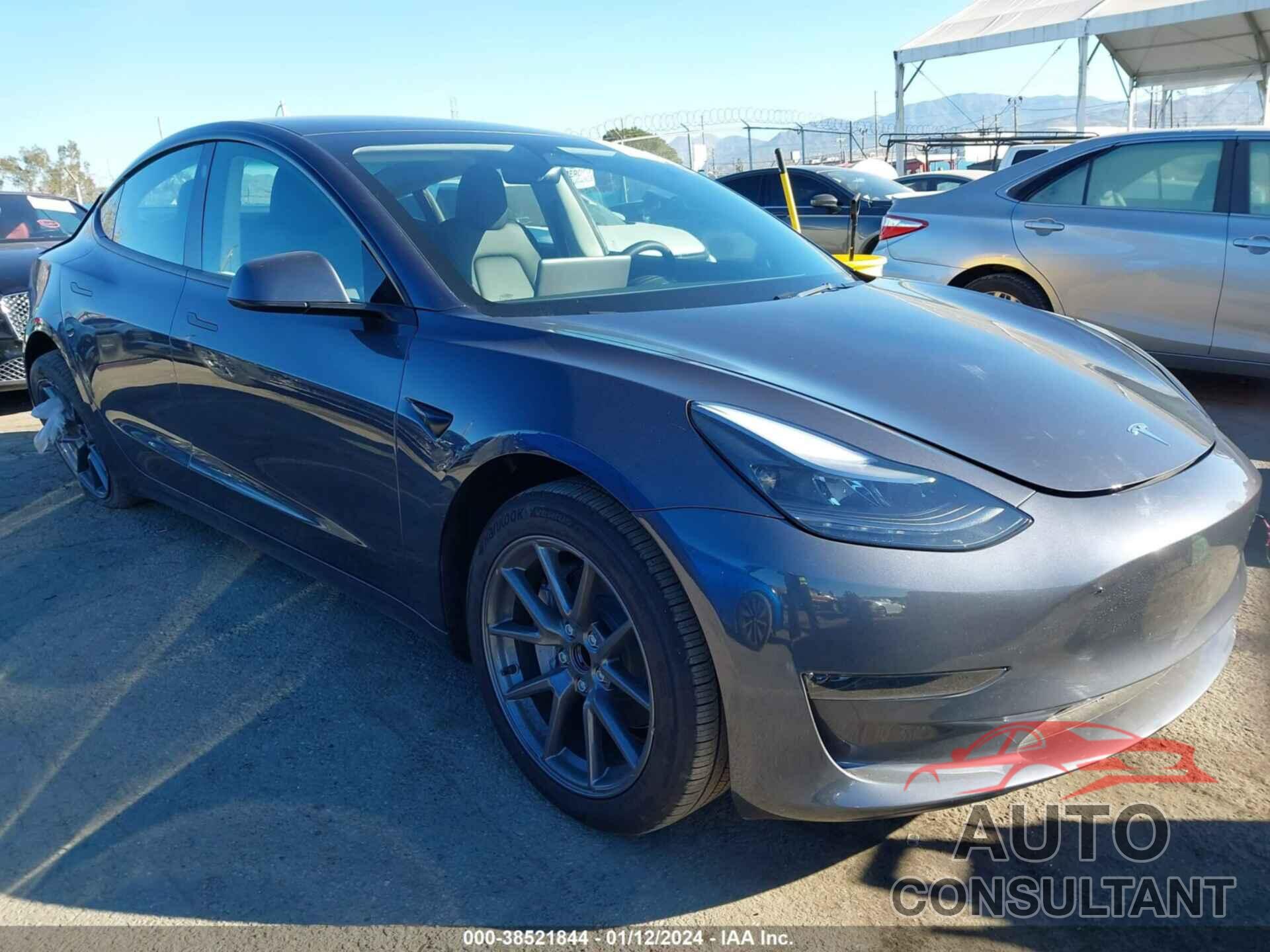 TESLA MODEL 3 2023 - 5YJ3E1EA4PF644506