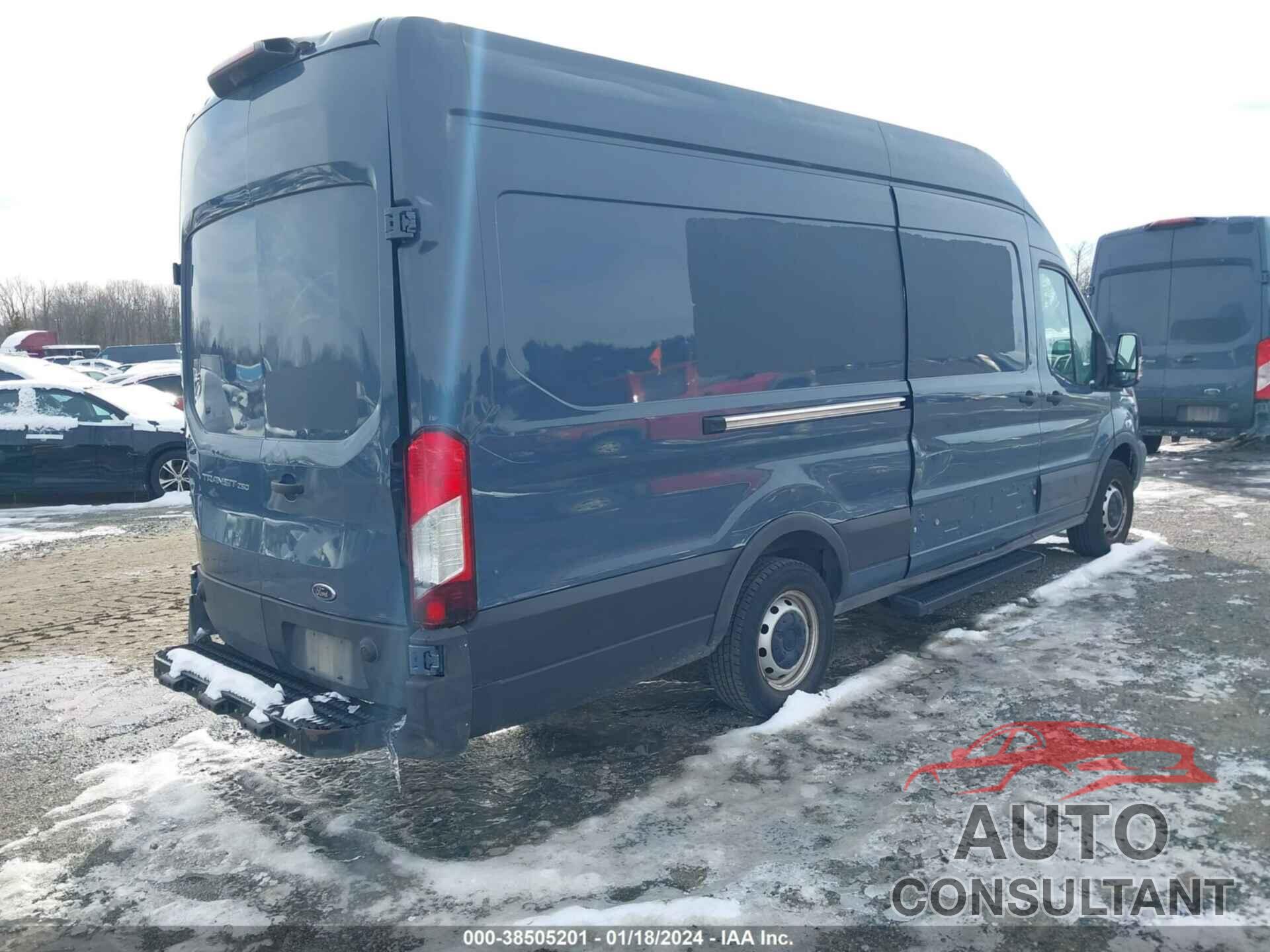 FORD TRANSIT-250 2019 - 1FTYR3XM2KKB73514