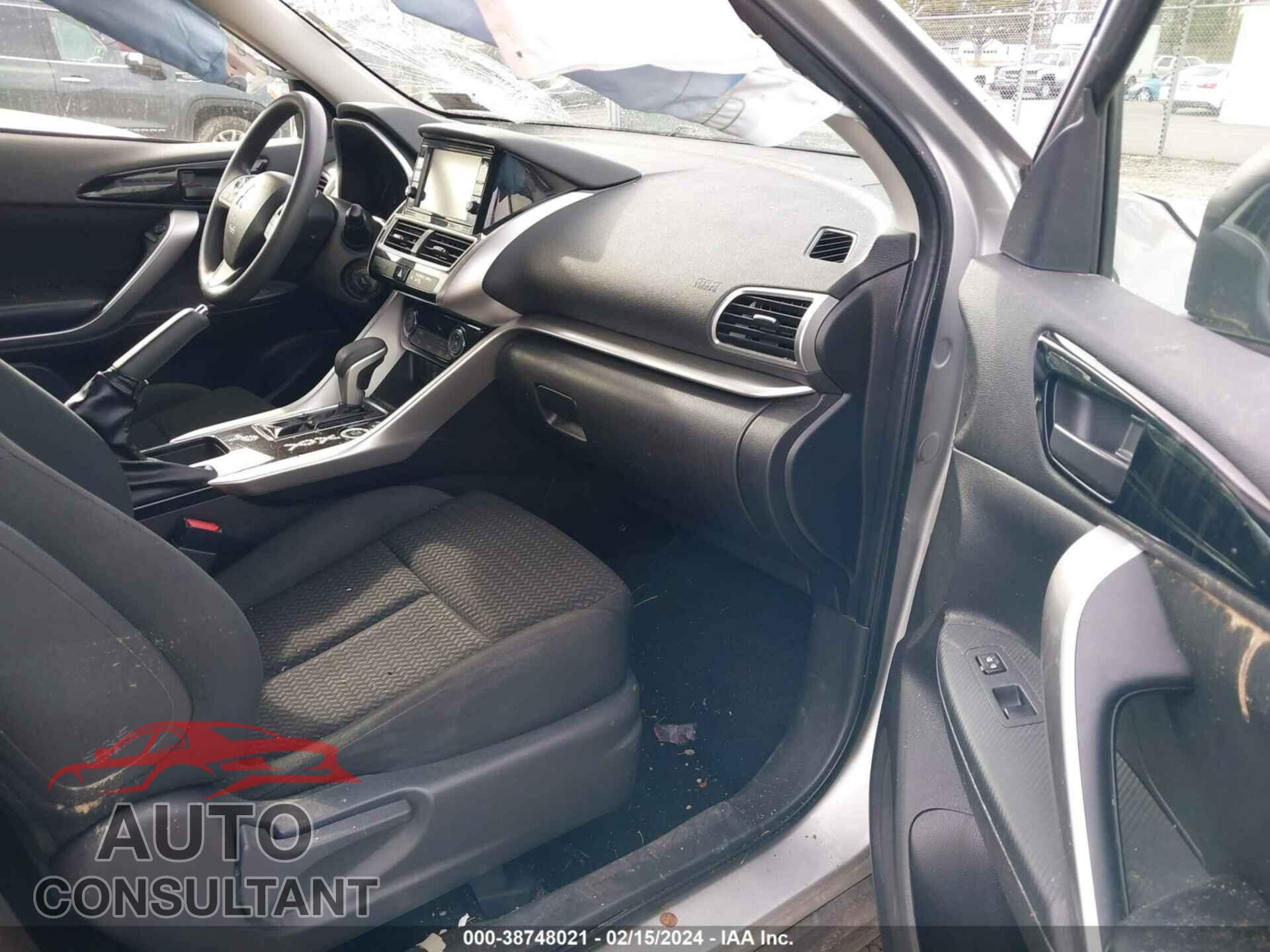 MITSUBISHI ECLIPSE CROSS 2019 - JA4AT3AA5KZ001979