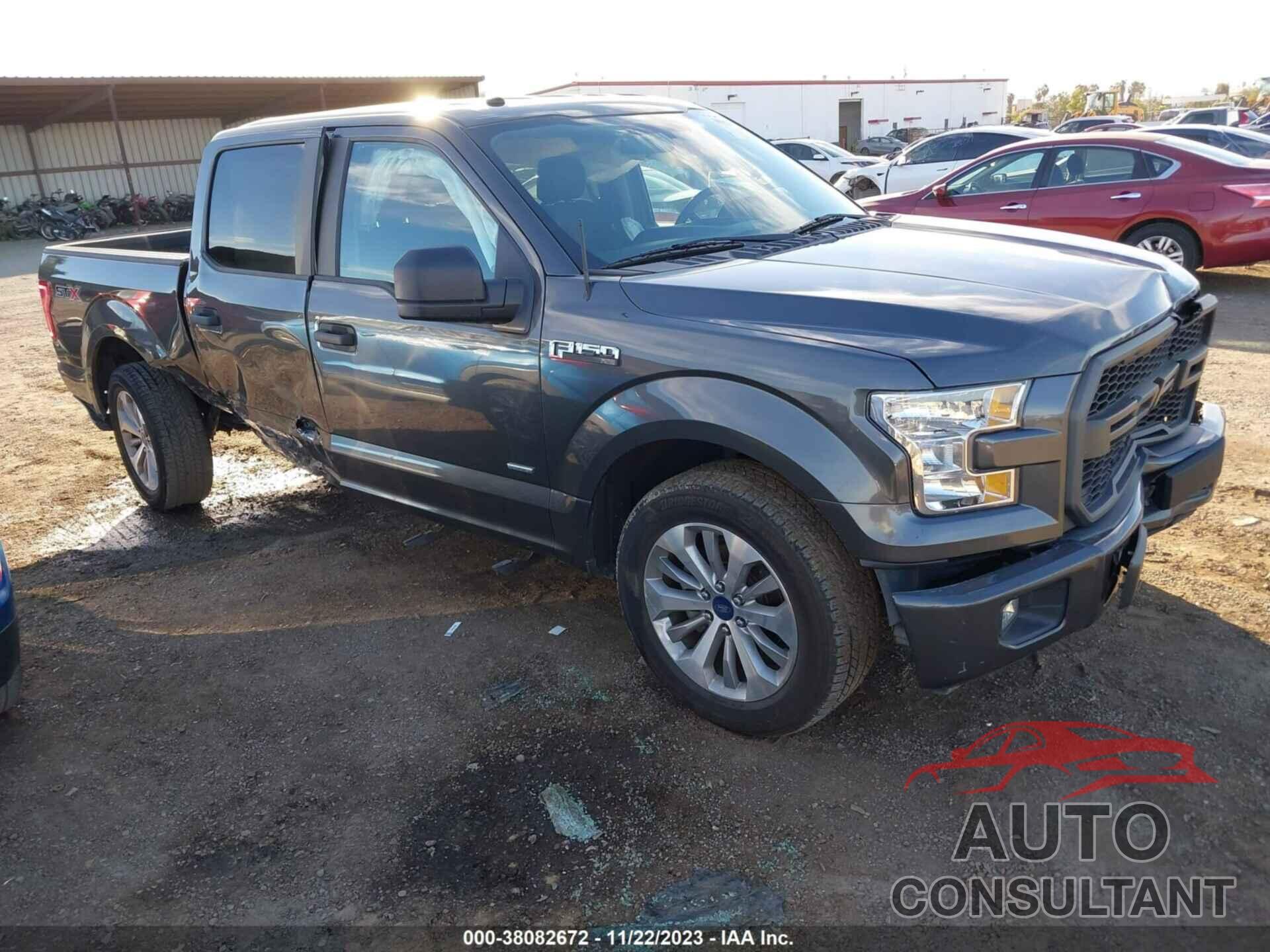 FORD F-150 2017 - 1FTEW1CP2HKD94636