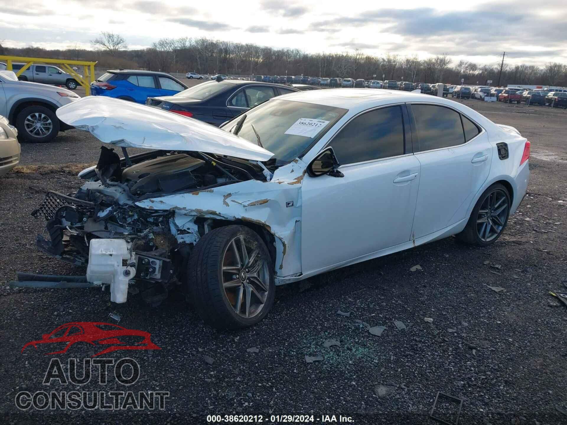 LEXUS IS 2017 - JTHCM1D24H5018534