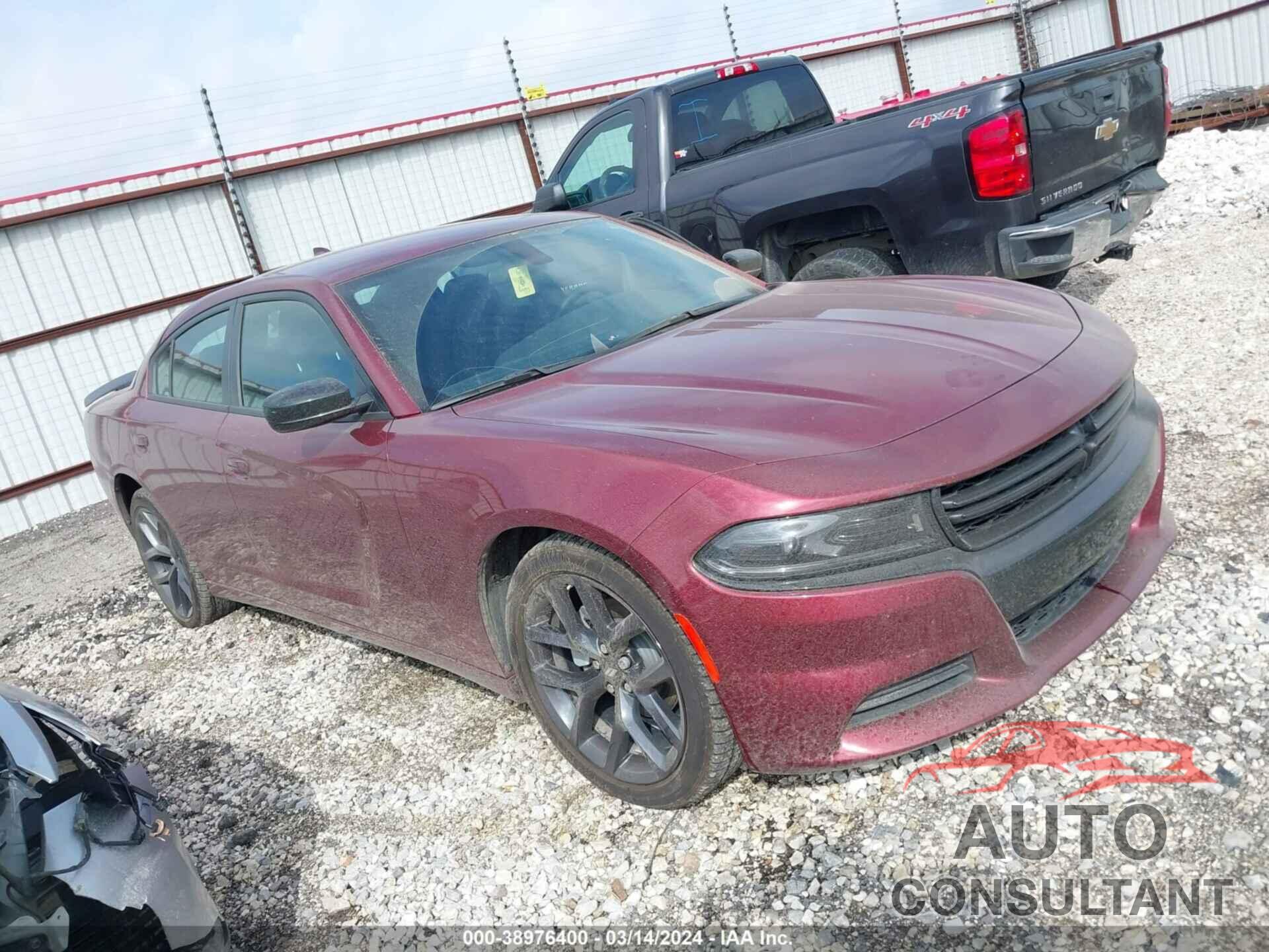 DODGE CHARGER 2023 - 2C3CDXBGXPH613158