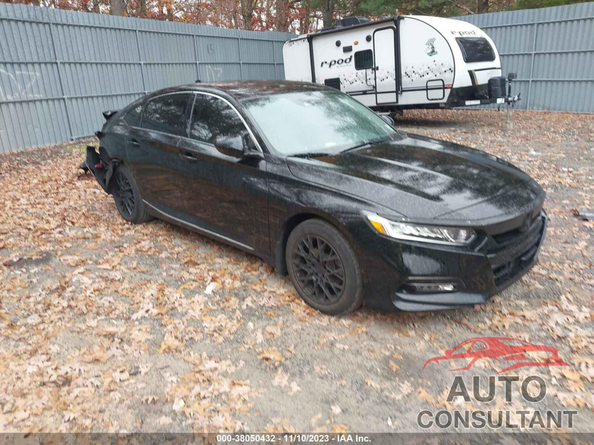 HONDA ACCORD 2018 - 1HGCV1F4XJA129343