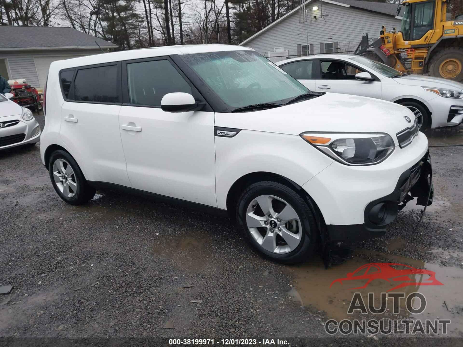 KIA SOUL 2018 - KNDJN2A2XJ7573448