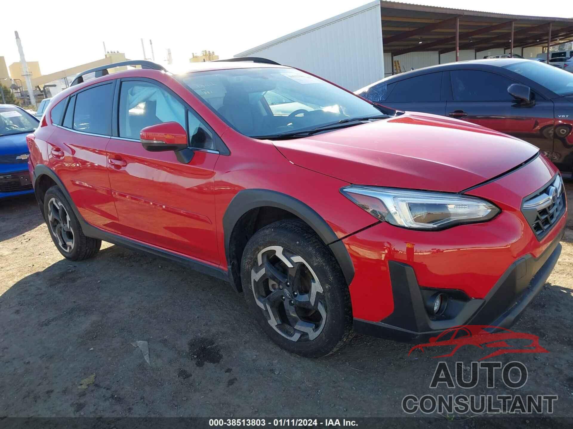 SUBARU CROSSTREK 2023 - JF2GTHNC0PH223918