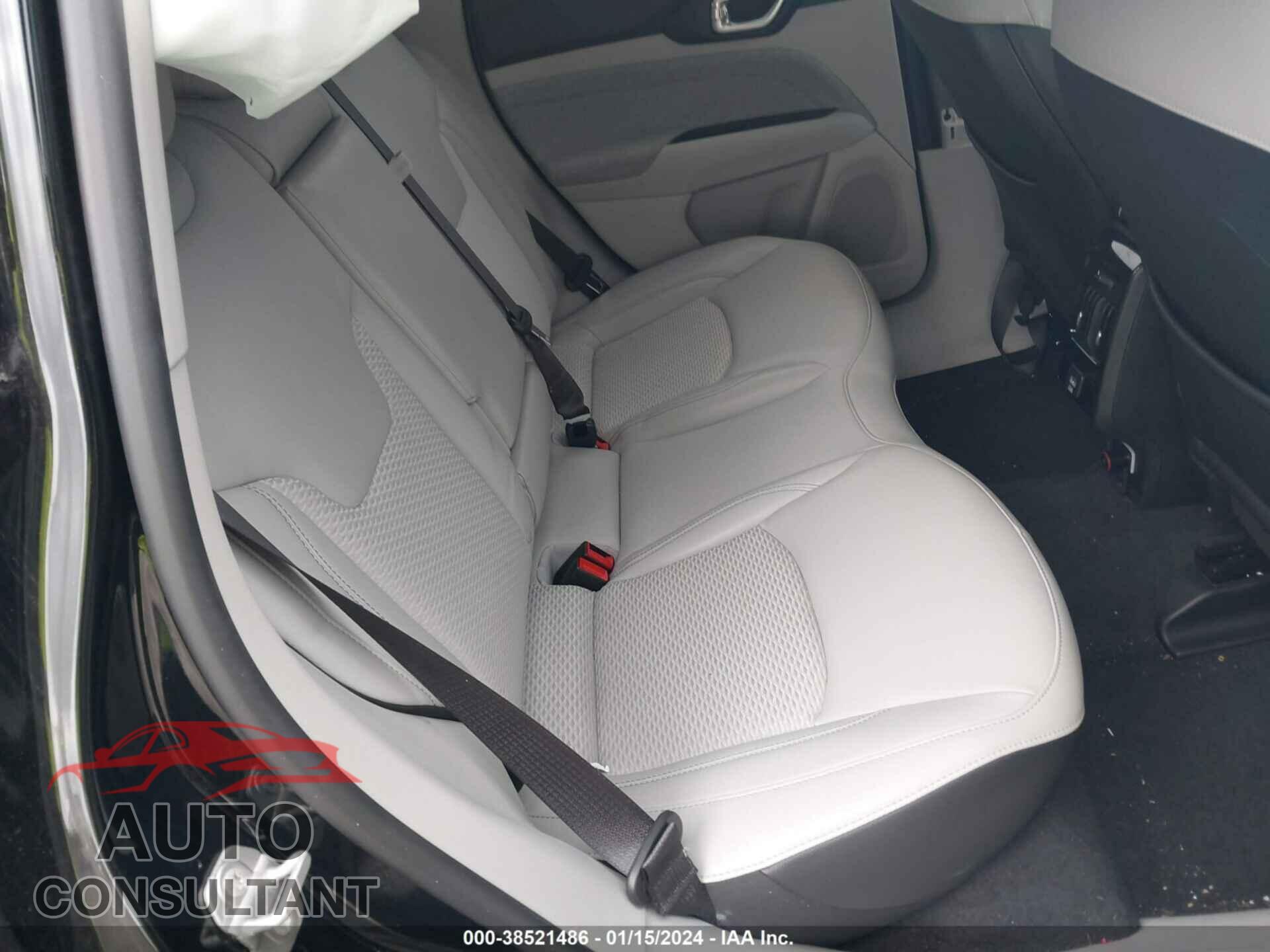 JEEP COMPASS 2022 - 3C4NJDBB6NT106097