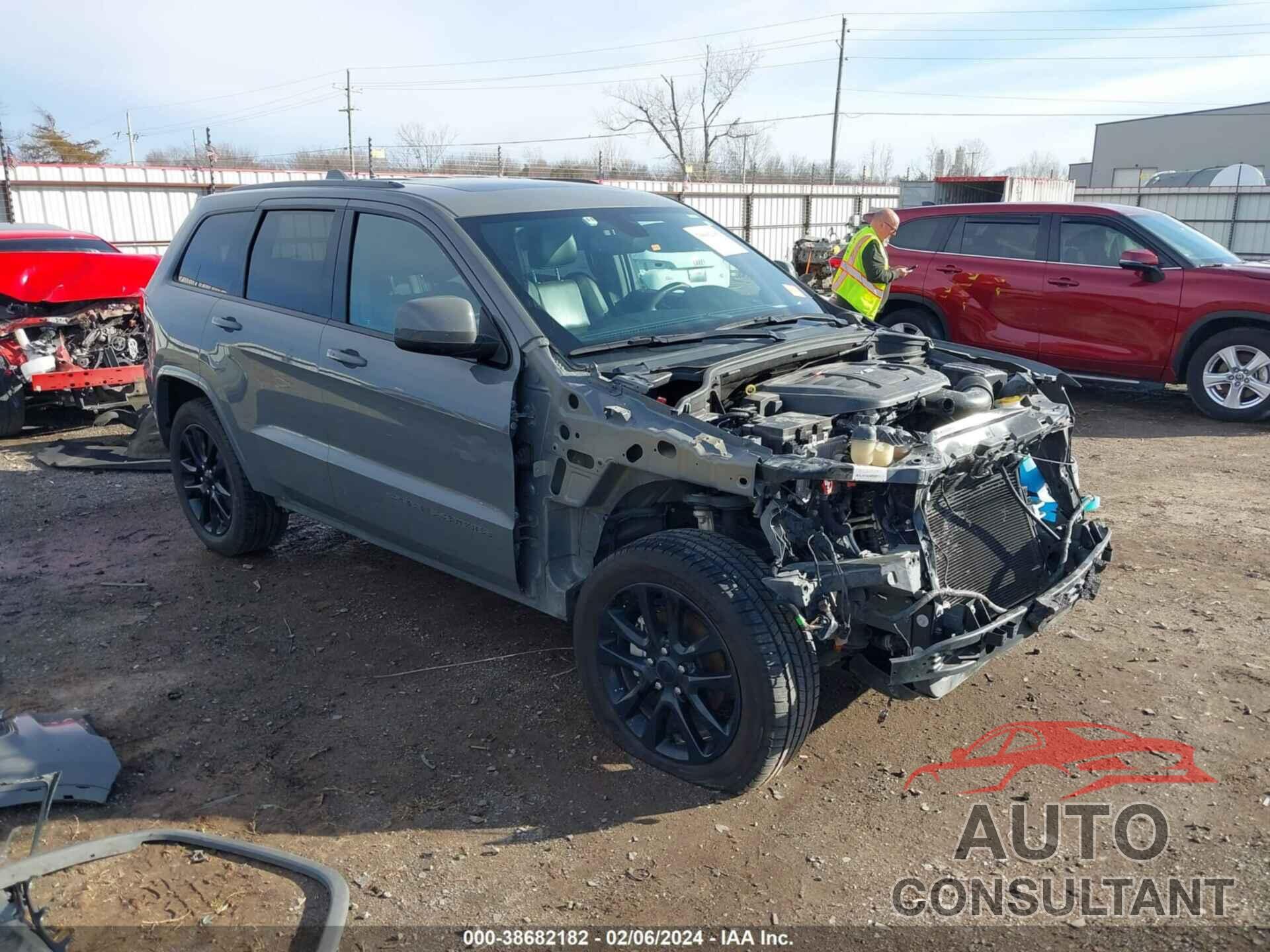 JEEP GRAND CHEROKEE 2019 - 1C4RJEAG5KC614881