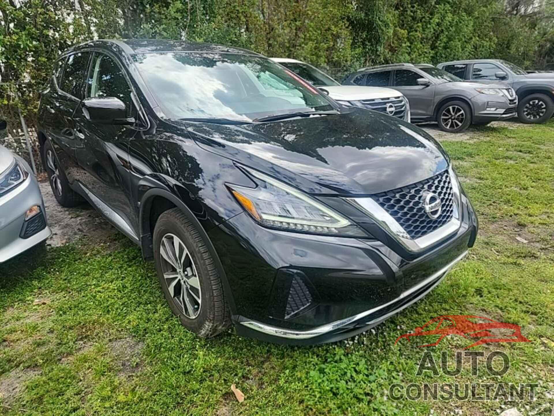 NISSAN MURANO 2022 - 5N1AZ2AJ4NC130622