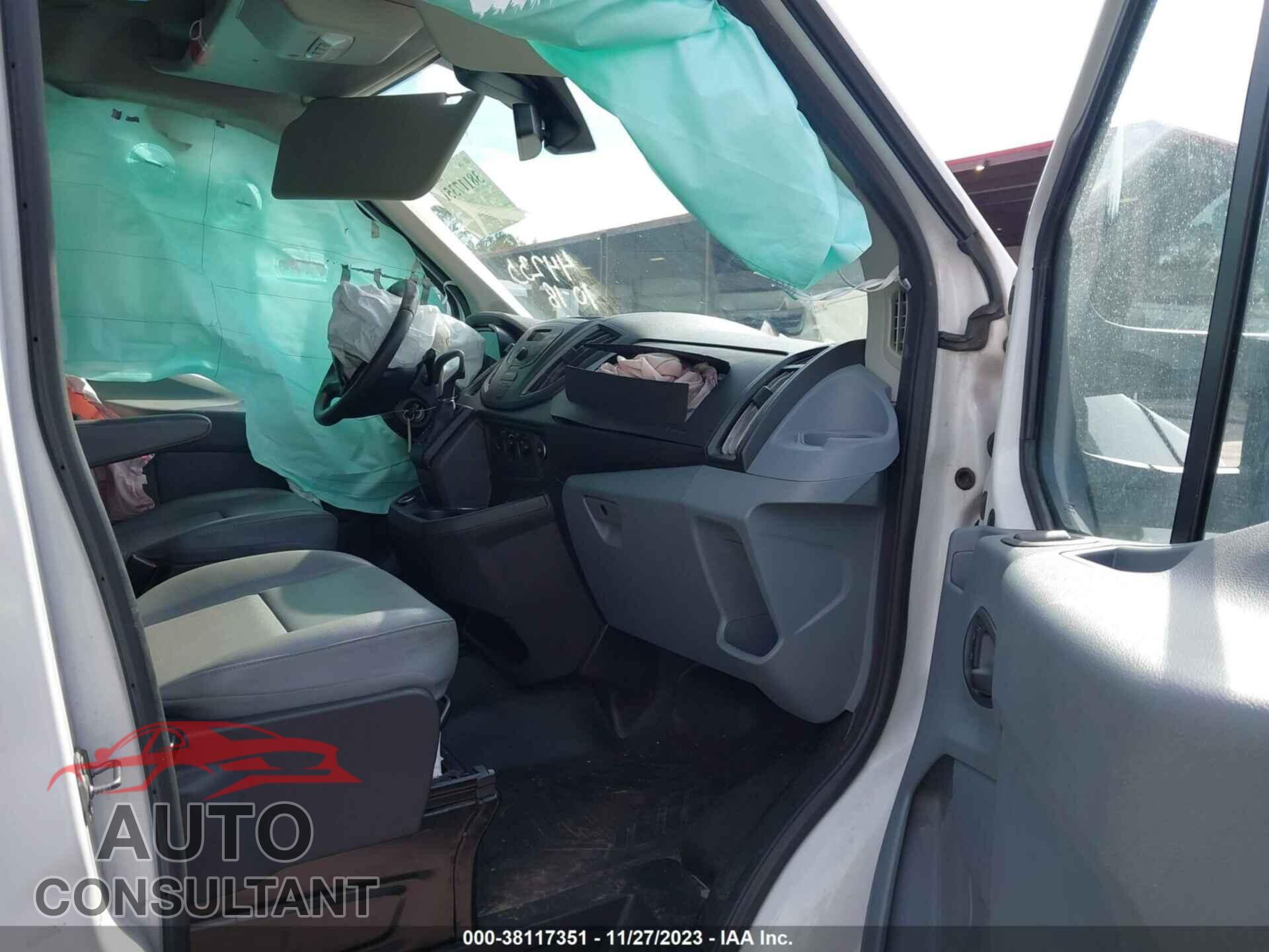 FORD TRANSIT 2018 - 1FTBW2CM9JKA44683