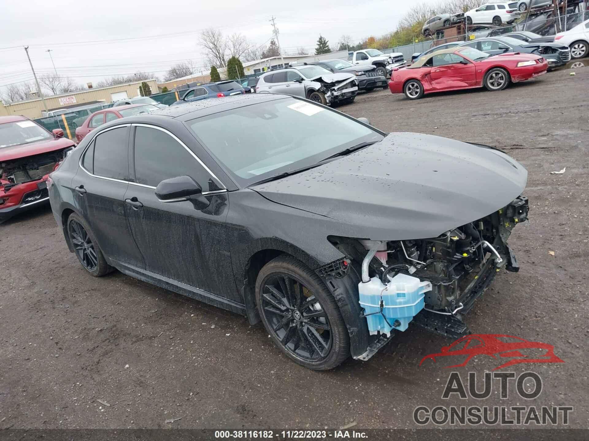 TOYOTA CAMRY 2024 - 4T1K61AK5RU847143