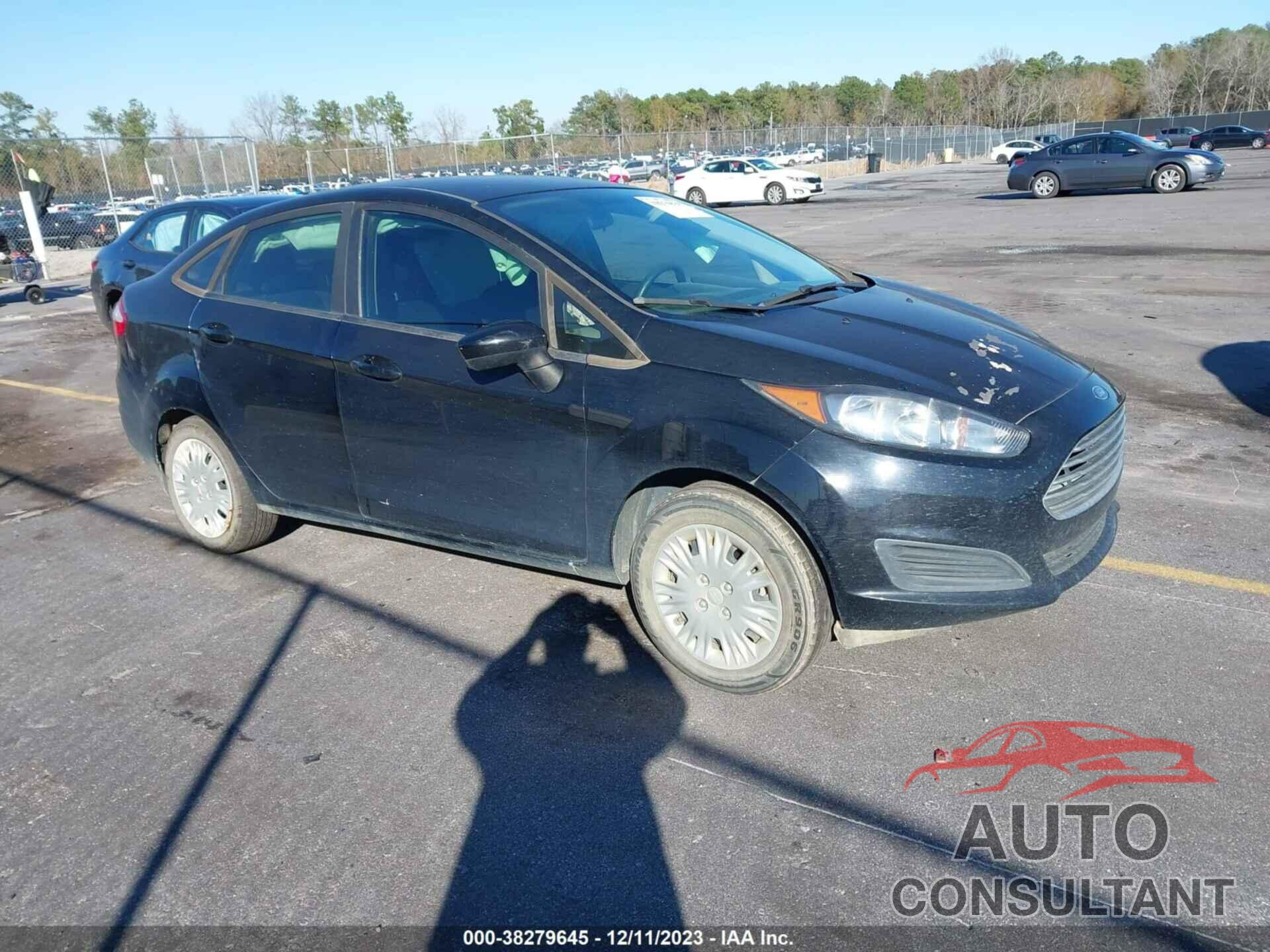 FORD FIESTA 2018 - 3FADP4AJXJM144929