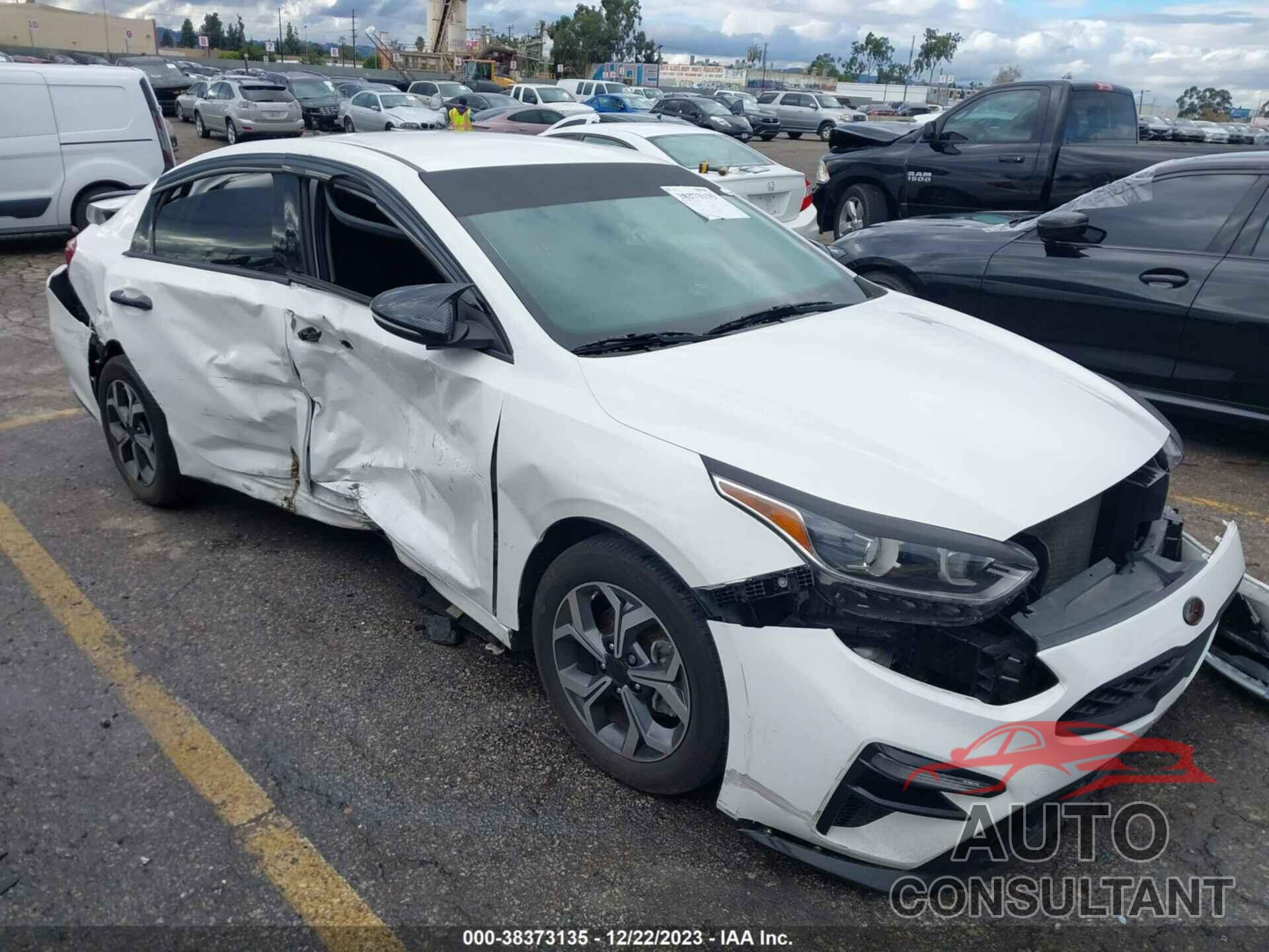 KIA FORTE 2020 - 3KPF24AD9LE230791