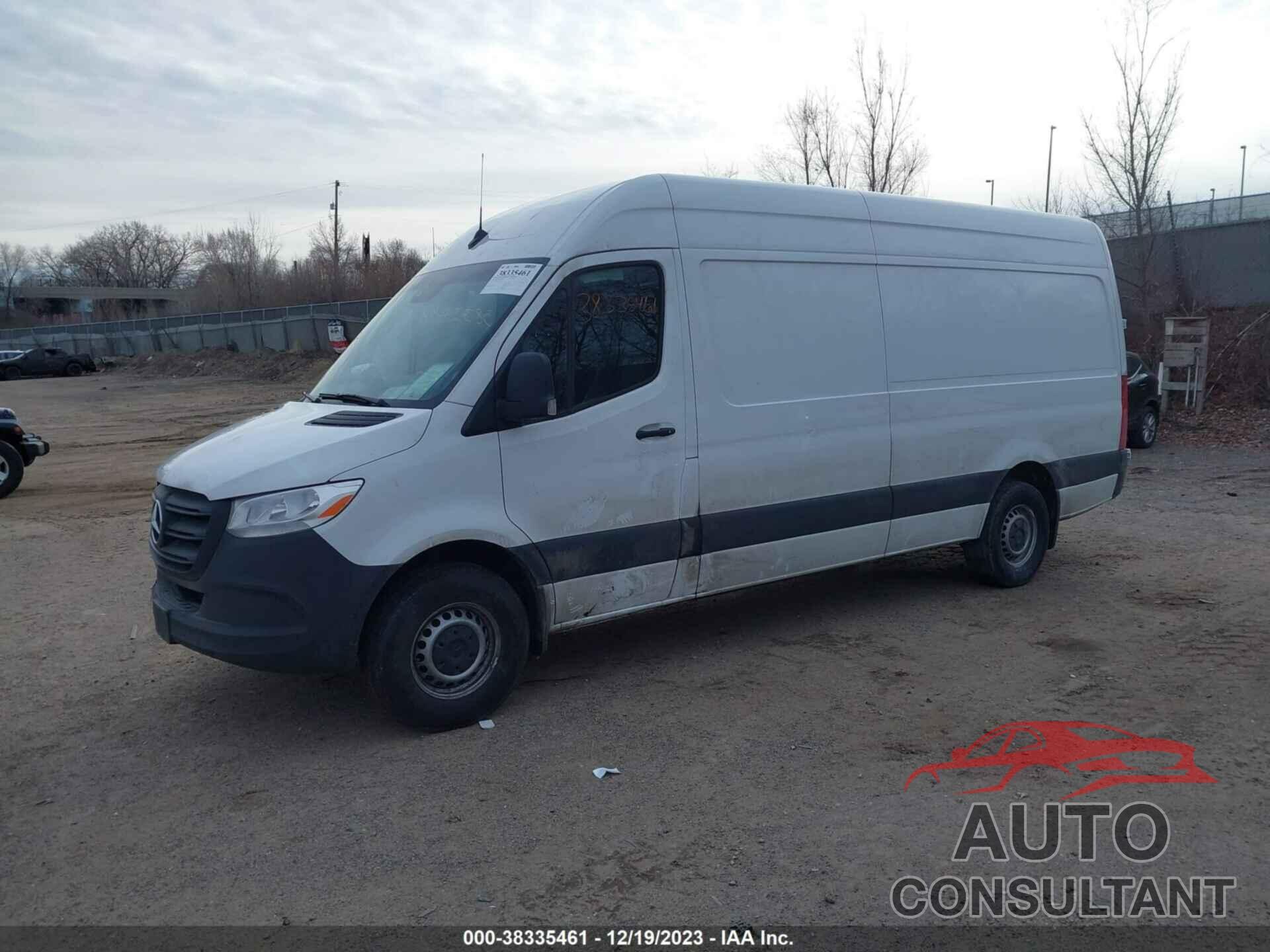 MERCEDES-BENZ SPRINTER 2500 2023 - W1Y4NCHYXPT153665