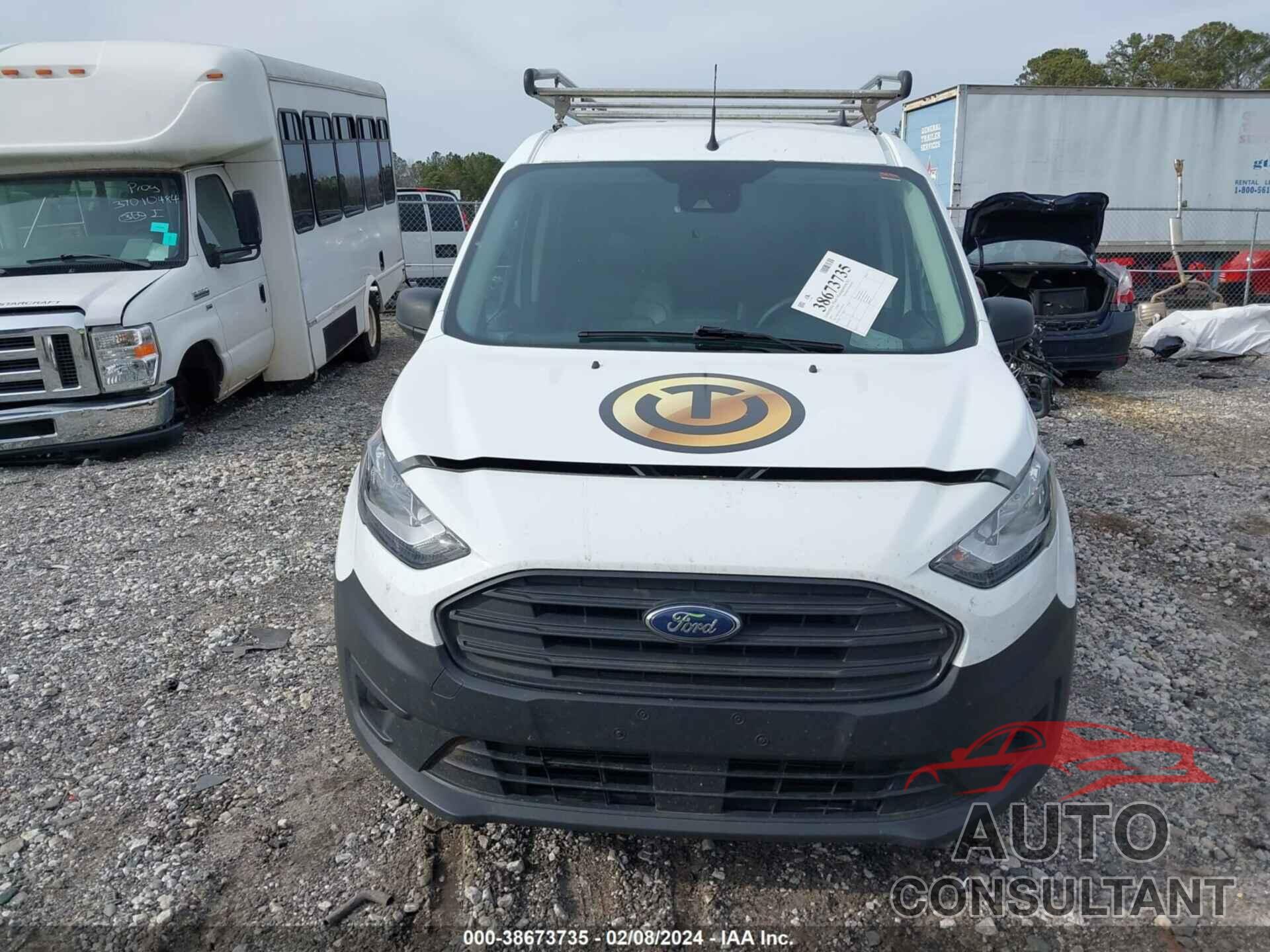 FORD TRANSIT CONNECT 2022 - NM0LS7S23N1528354