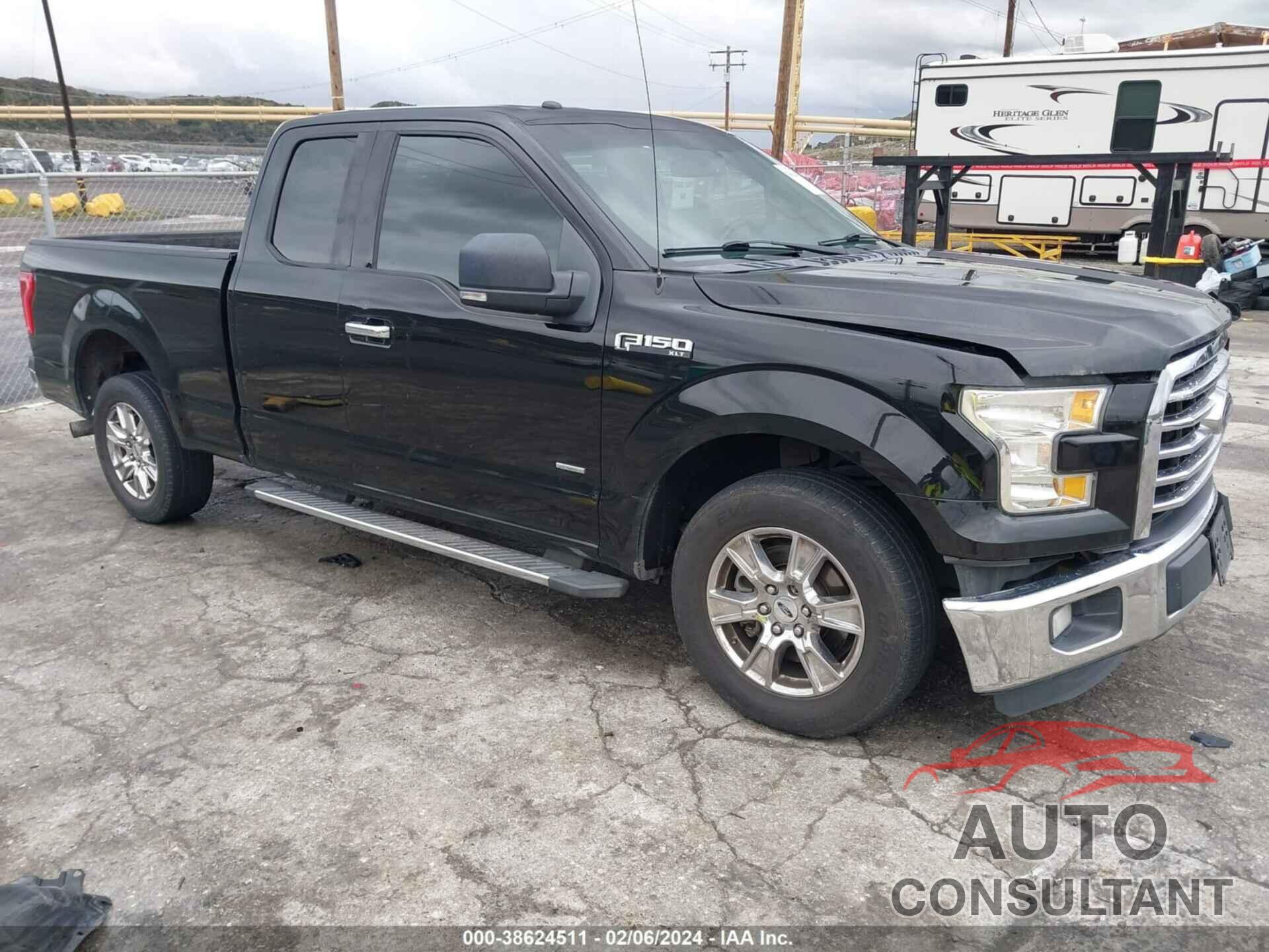 FORD F-150 2016 - 1FTEX1CP1GKE60654