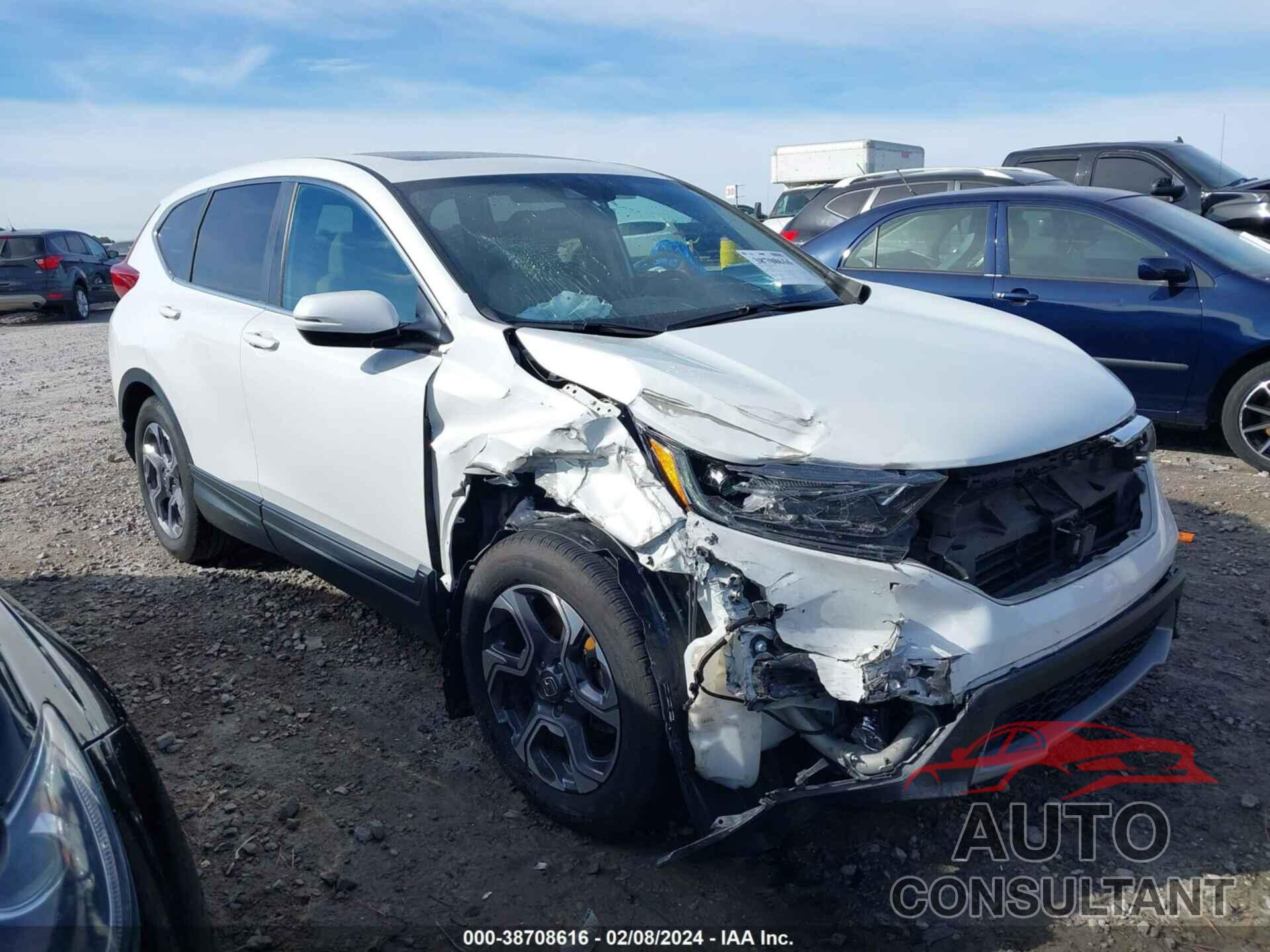 HONDA CR-V 2019 - 7FARW1H81KE010020