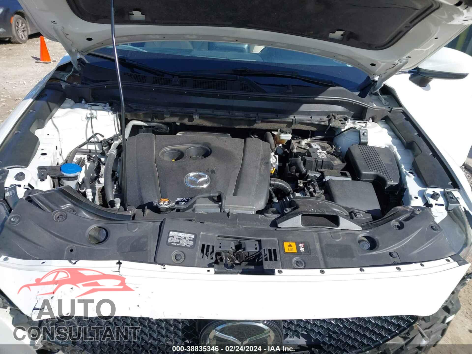 MAZDA CX-5 2019 - JM3KFACM2K1552891