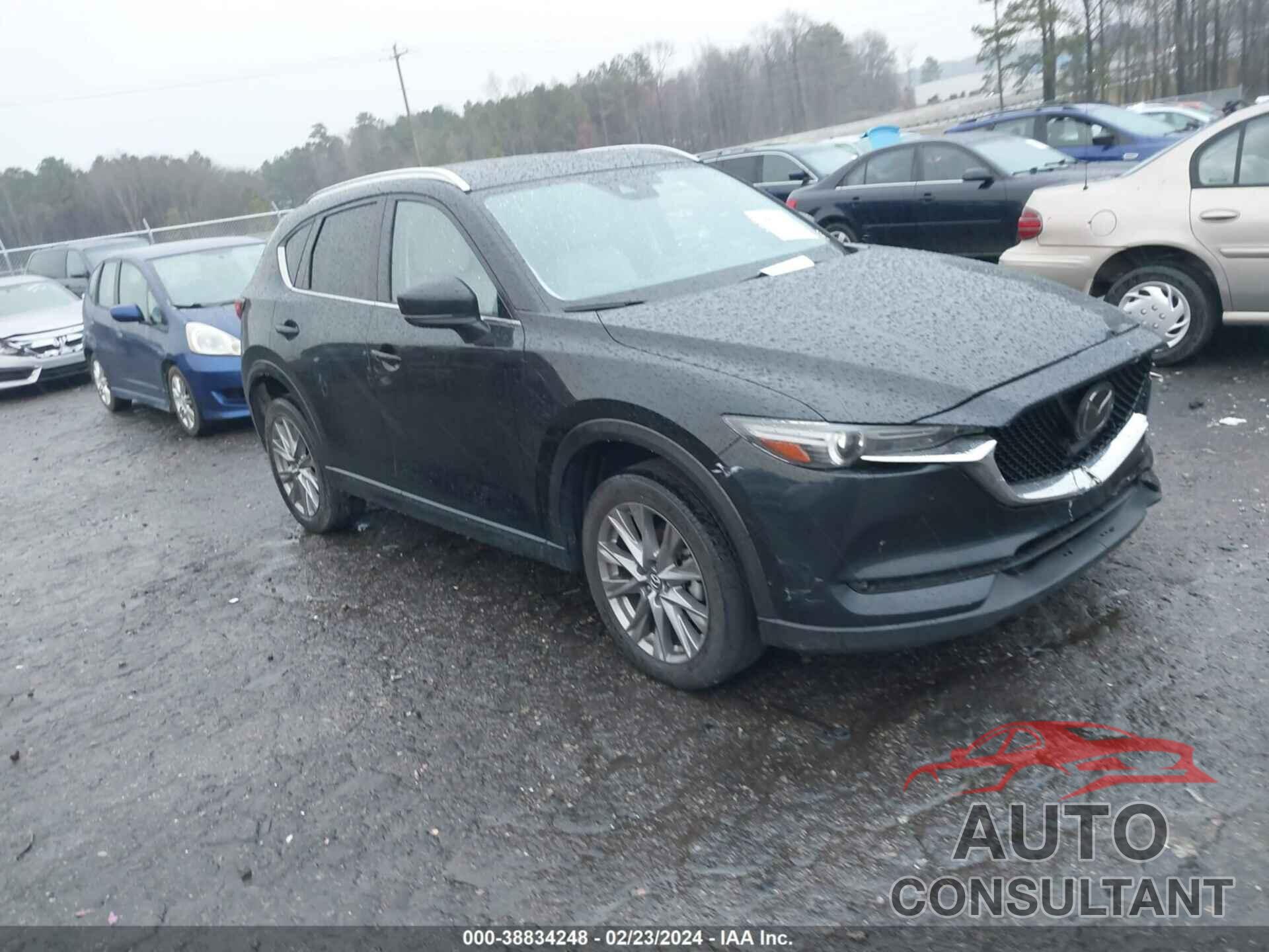 MAZDA CX-5 2020 - JM3KFADMXL0825212