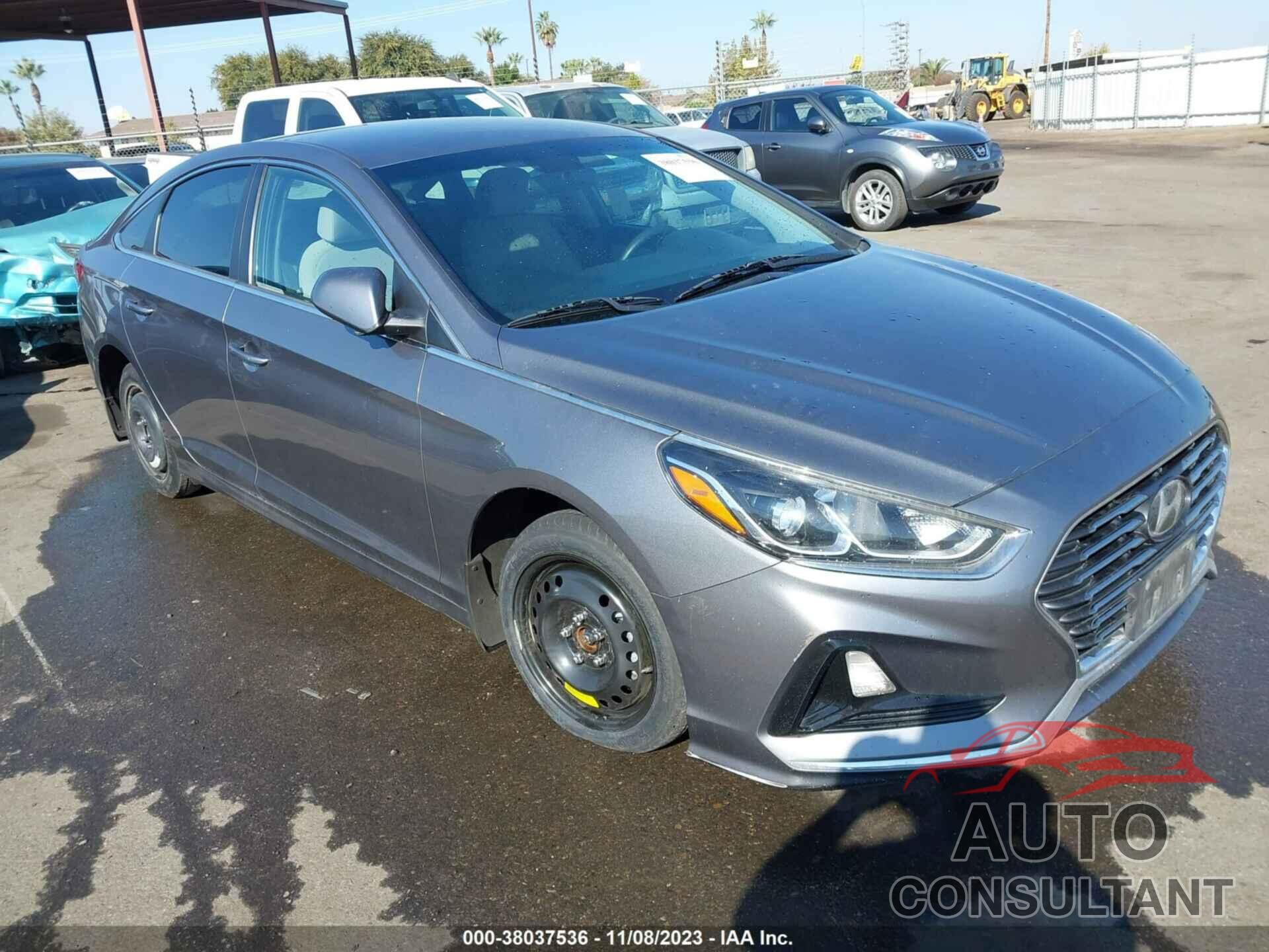HYUNDAI SONATA 2018 - 5NPE24AF5JH678371