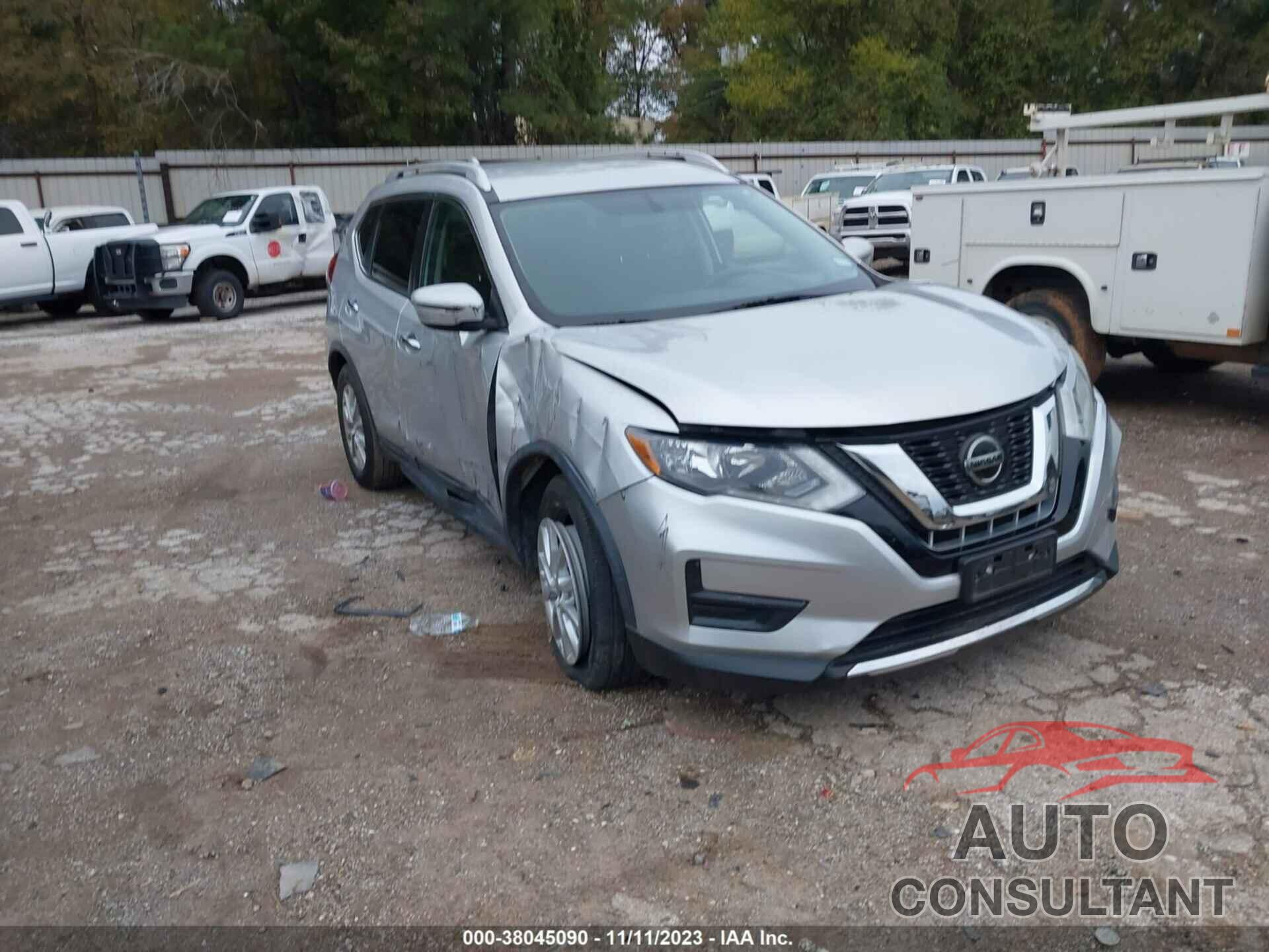 NISSAN ROGUE 2018 - KNMAT2MT8JP579940