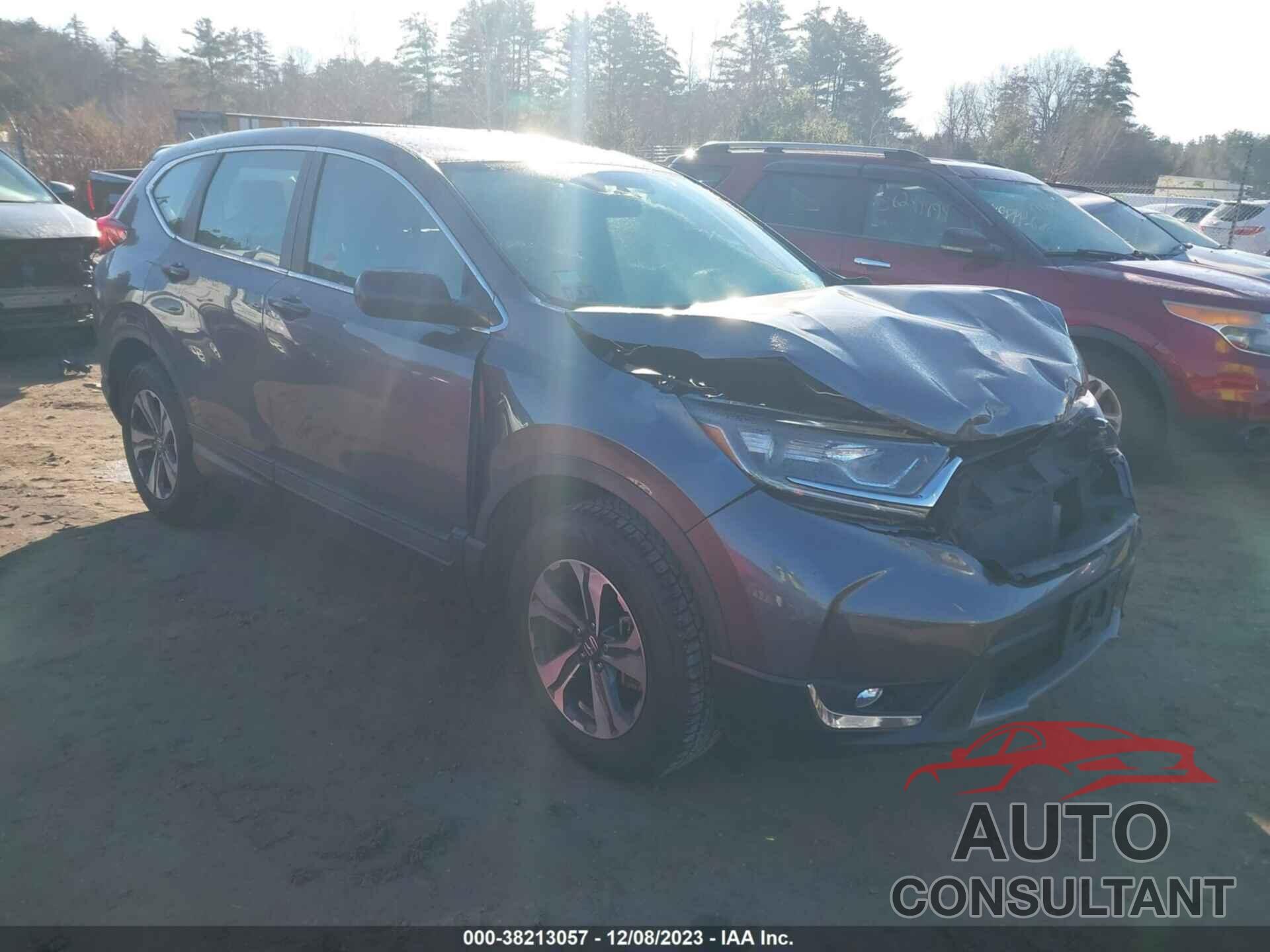 HONDA CR-V 2017 - 5J6RW6H38HL001697