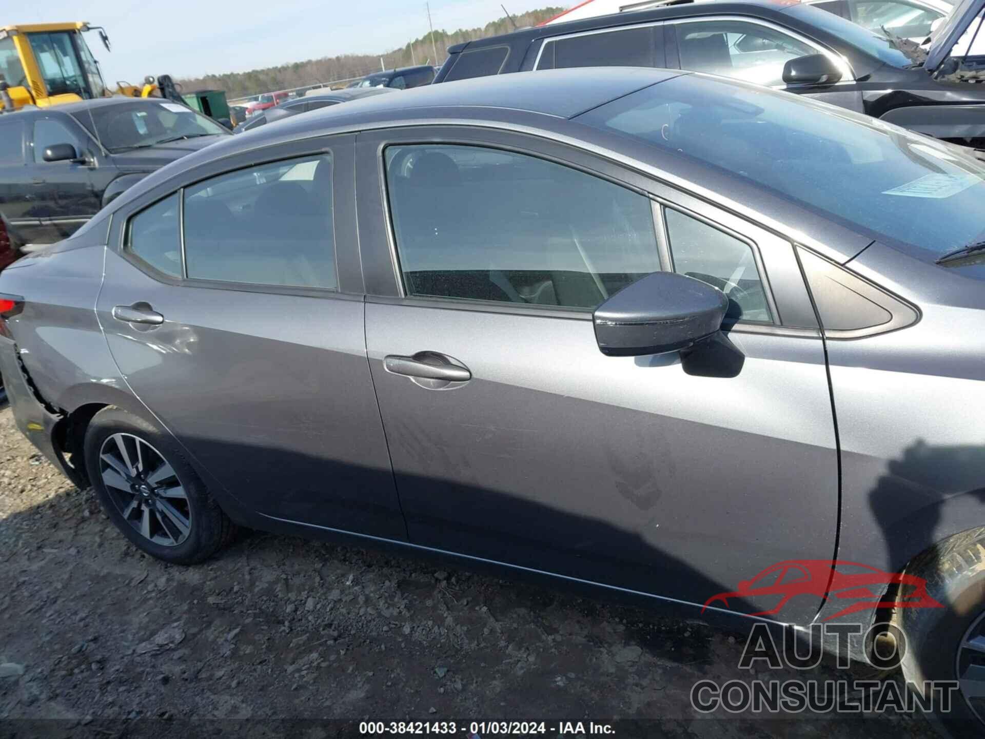 NISSAN VERSA 2021 - 3N1CN8EVXML851574