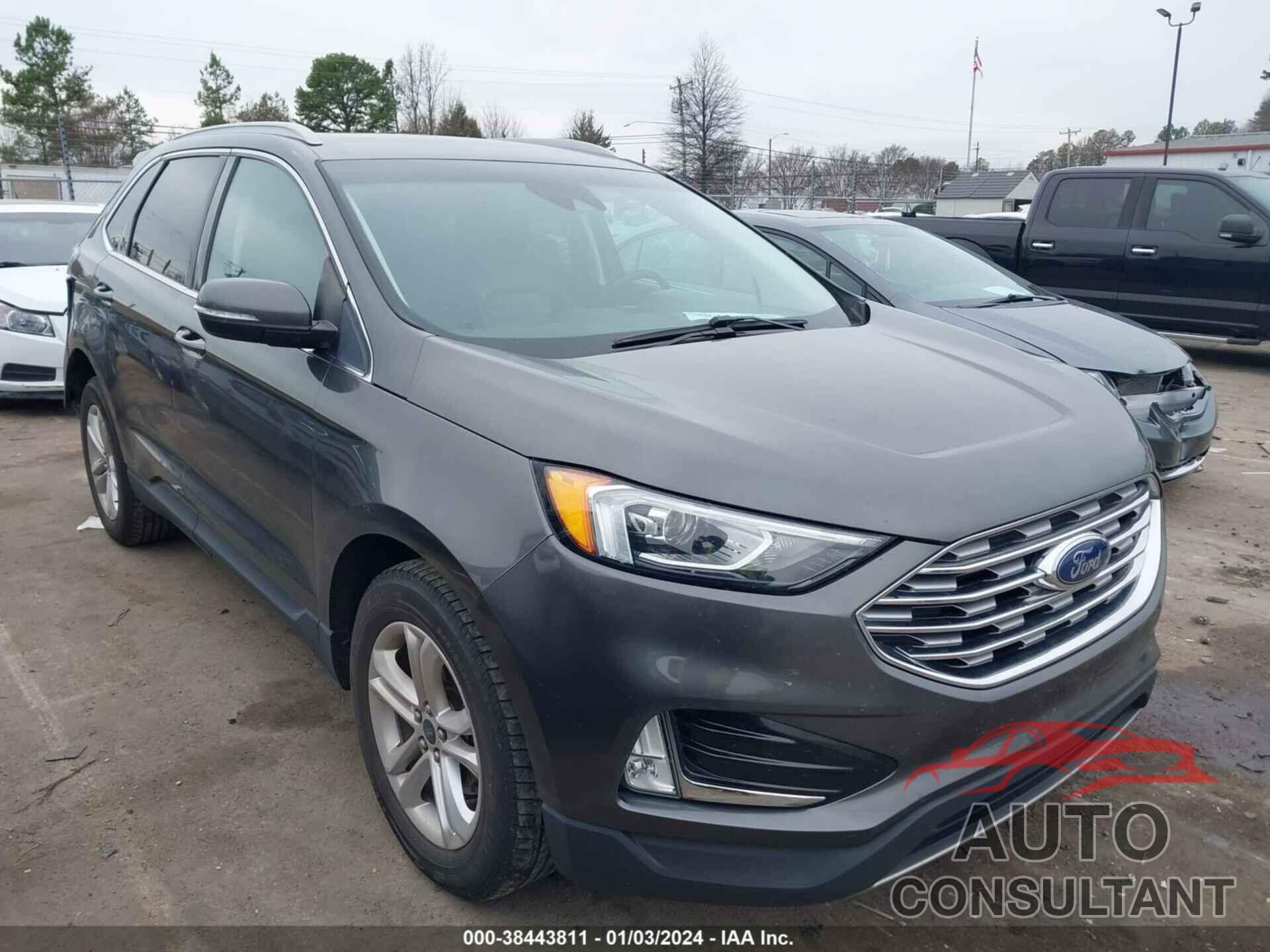 FORD EDGE 2020 - 2FMPK3J9XLBA57781