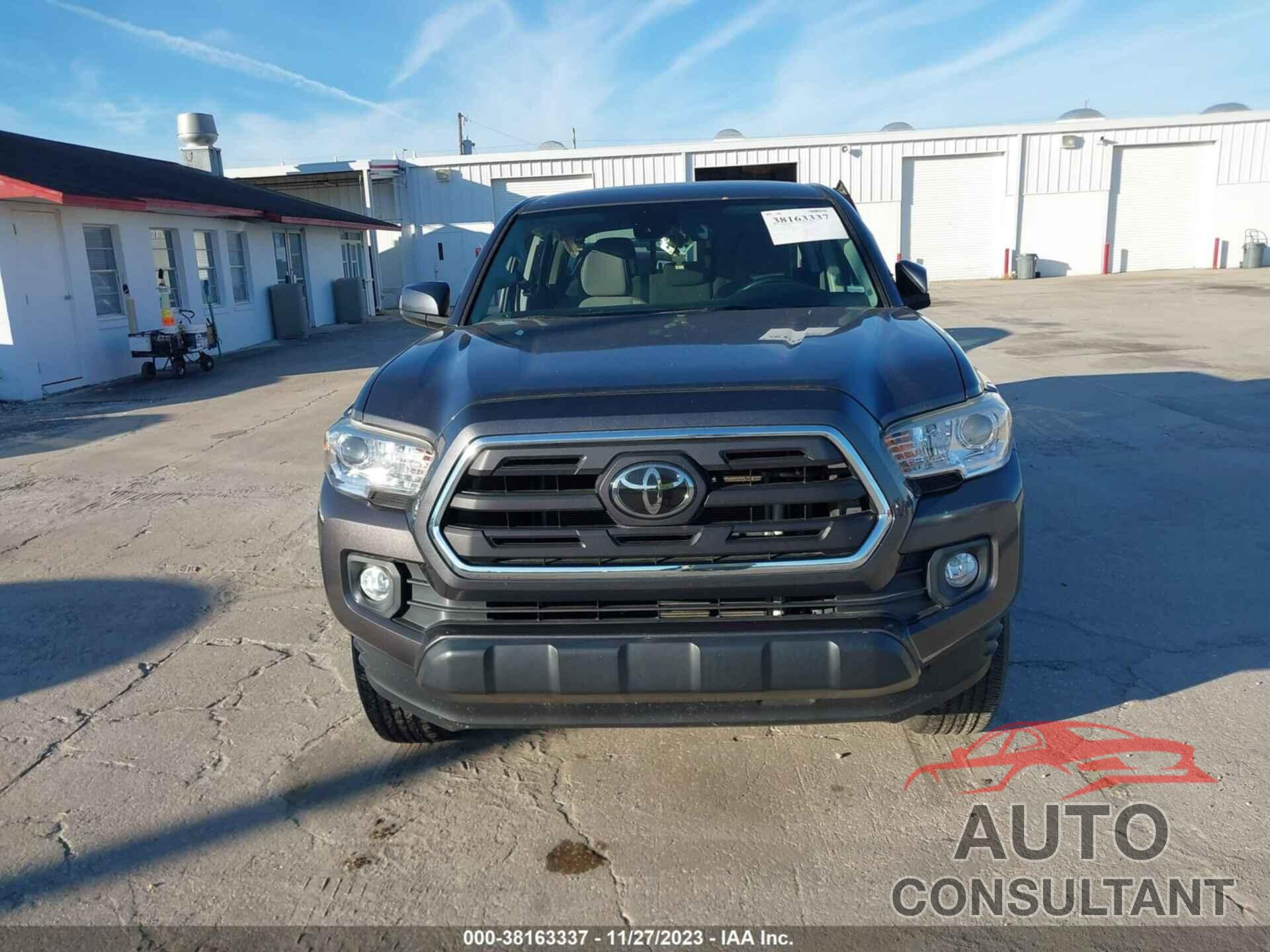 TOYOTA TACOMA 2019 - 5TFAX5GN6KX140790