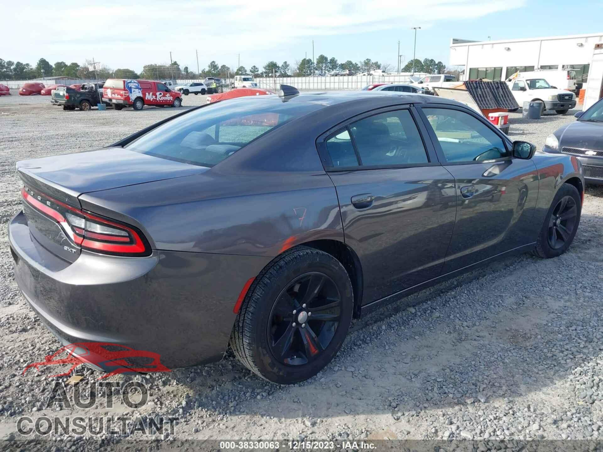 DODGE CHARGER 2017 - 2C3CDXHG2HH562974