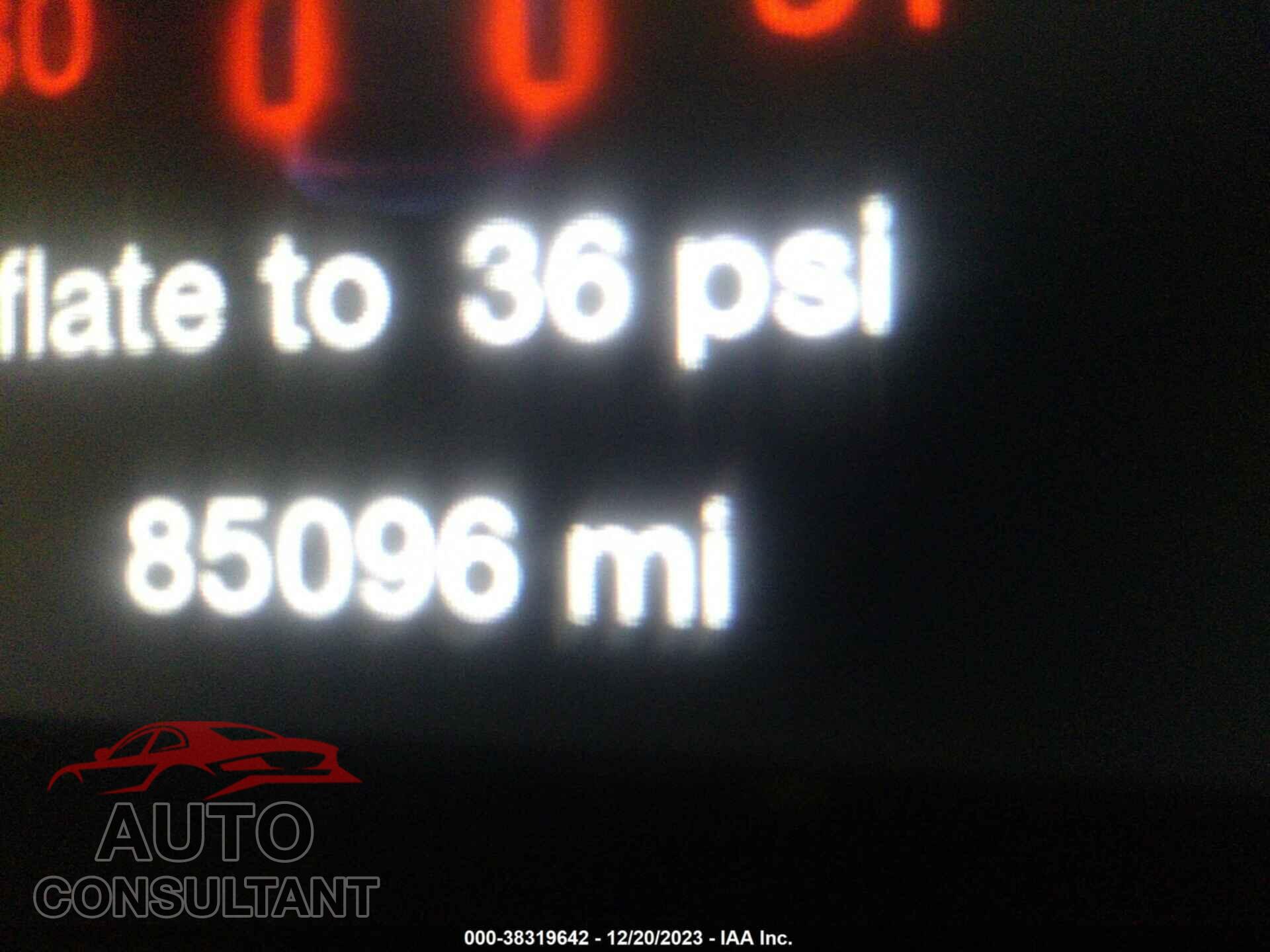 DODGE DURANGO 2019 - 1C4SDJCTXKC745252