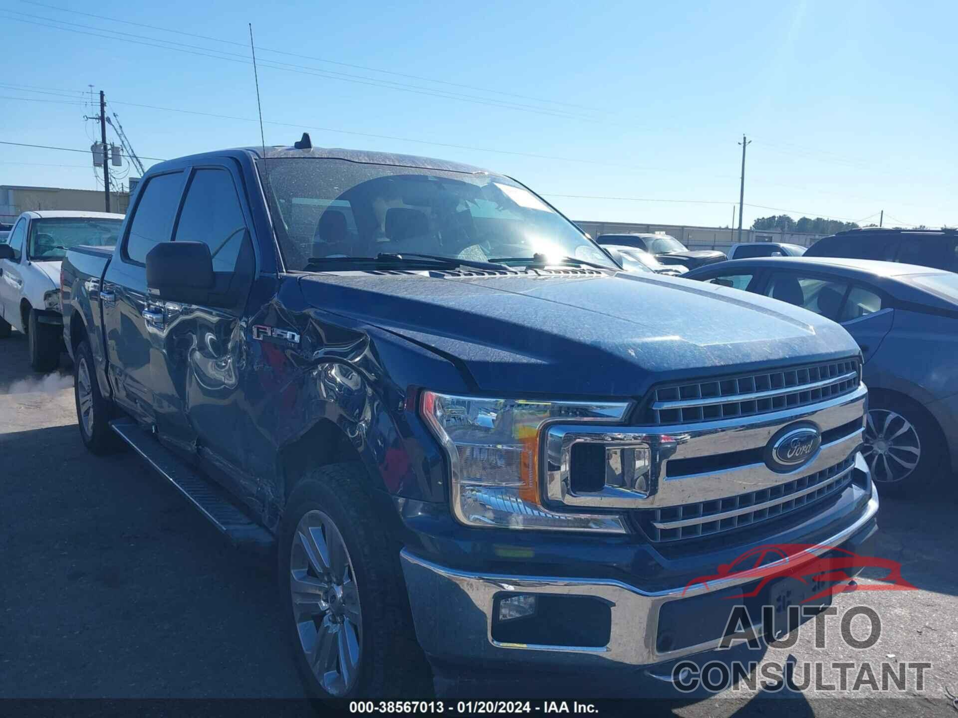 FORD F150 2019 - 1FTEW1E4XKKC59091