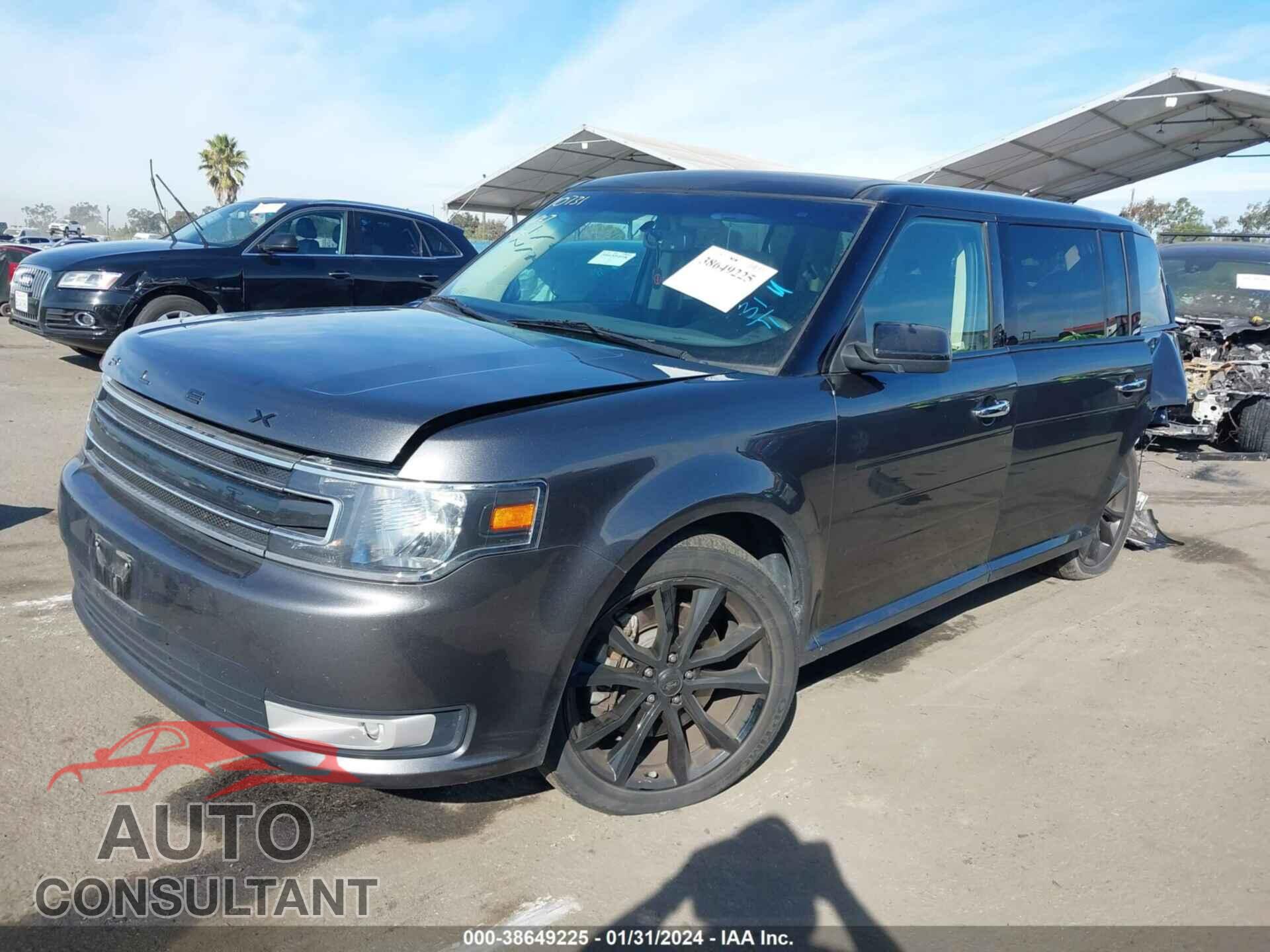 FORD FLEX 2019 - 2FMGK5C81KBA34582