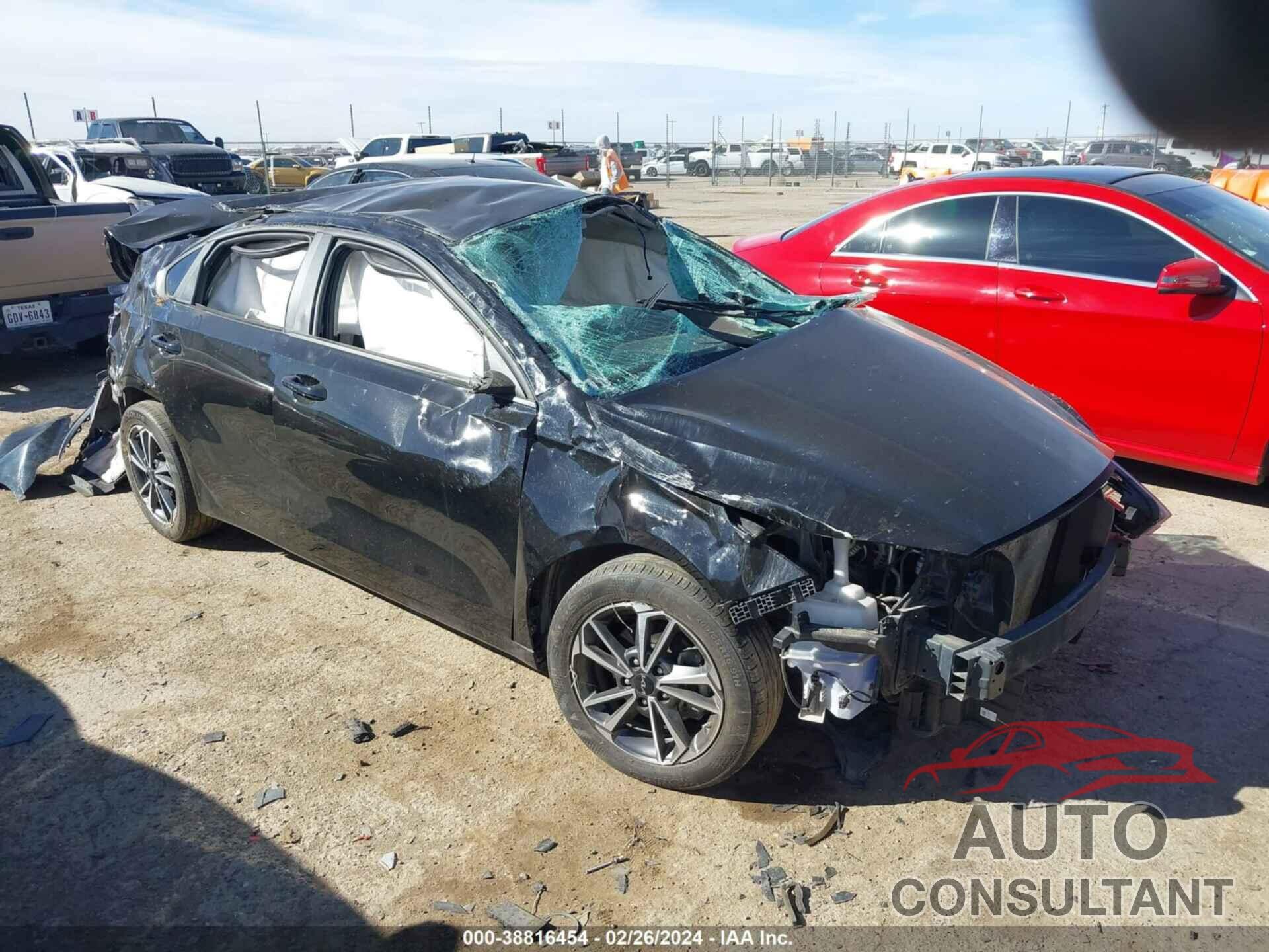 KIA FORTE 2022 - 3KPF24AD2NE482465