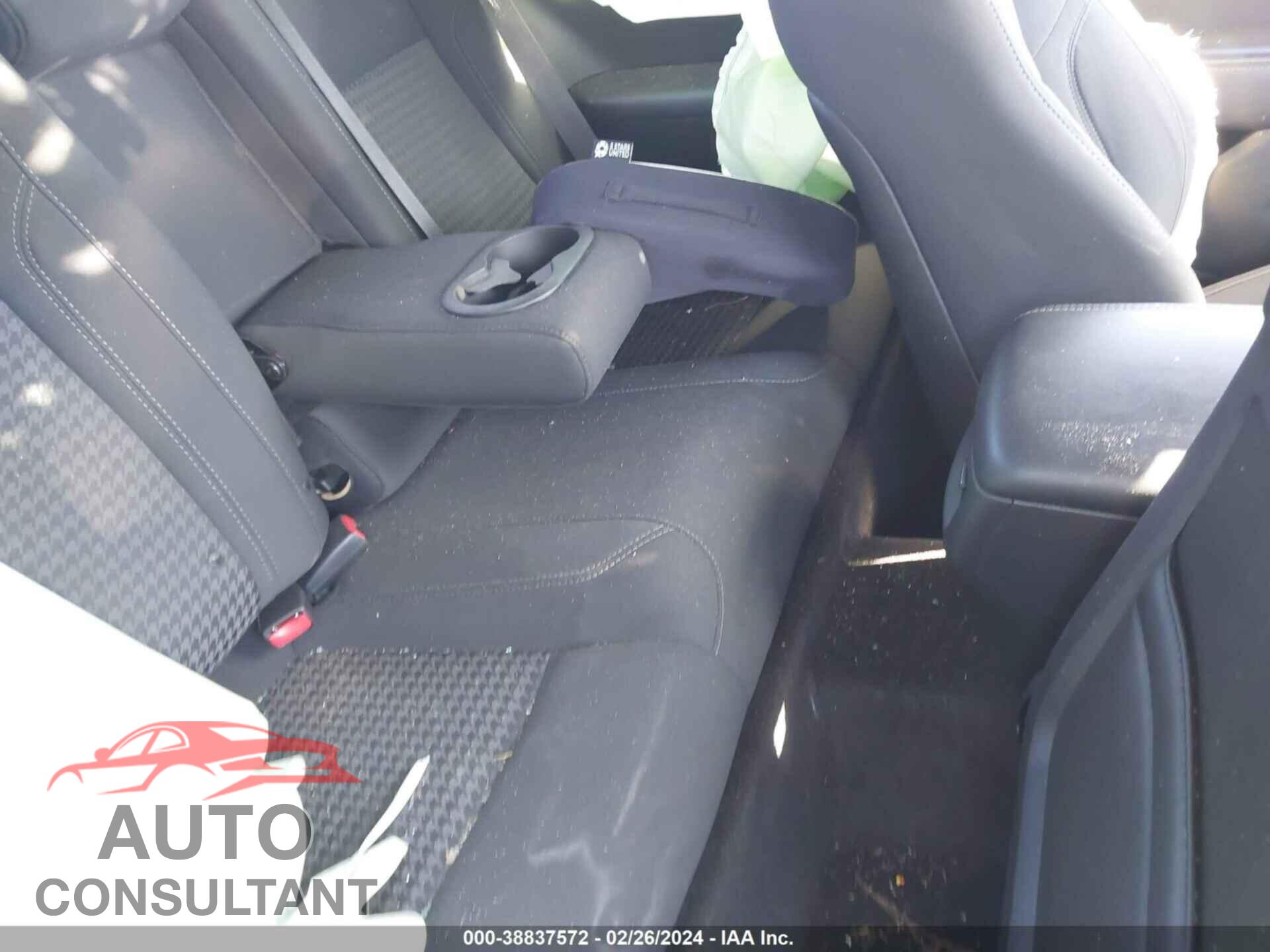 DODGE CHALLENGER 2019 - 2C3CDZAG5KH563579