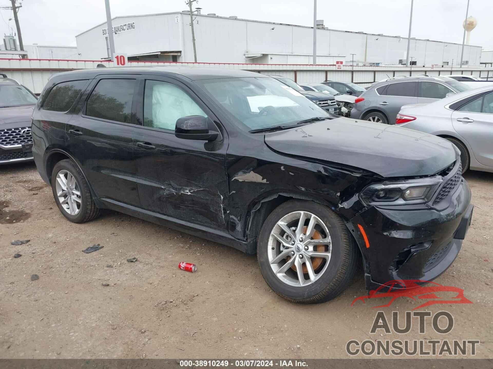DODGE DURANGO 2023 - 1C4RDHDG9PC685562