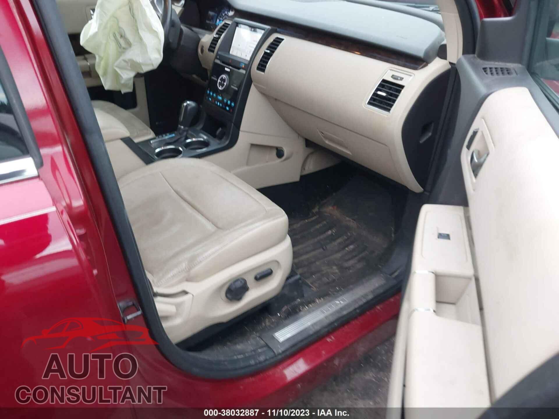 FORD FLEX 2018 - 2FMHK6D86JBA10320