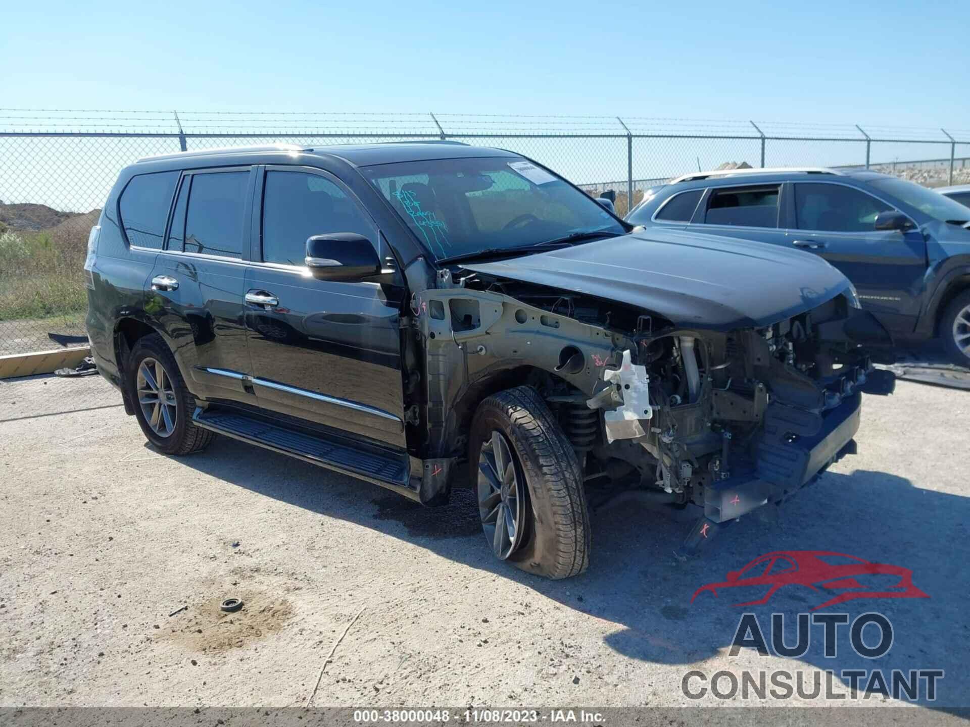 LEXUS 460 2019 - JTJBM7FX5K5225589